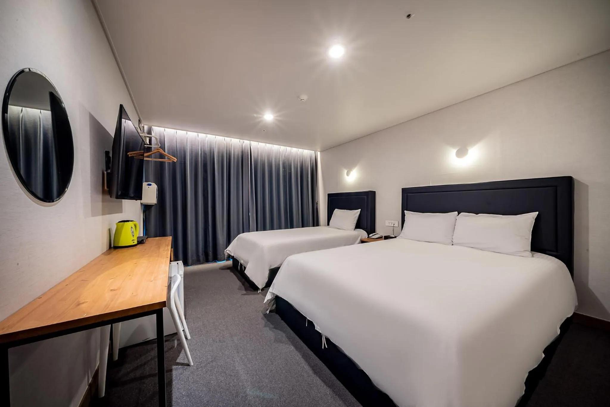 Photo of the whole room in Sunrise Hotel Supjikoji