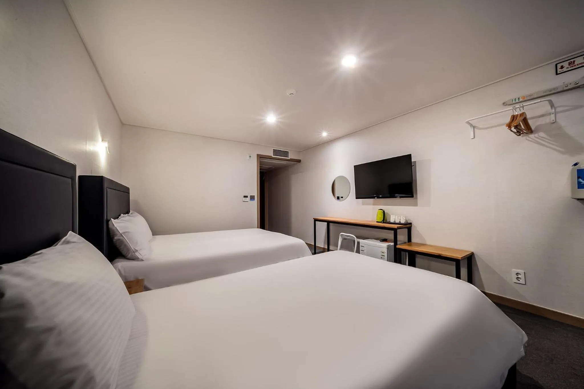 Photo of the whole room in Sunrise Hotel Supjikoji