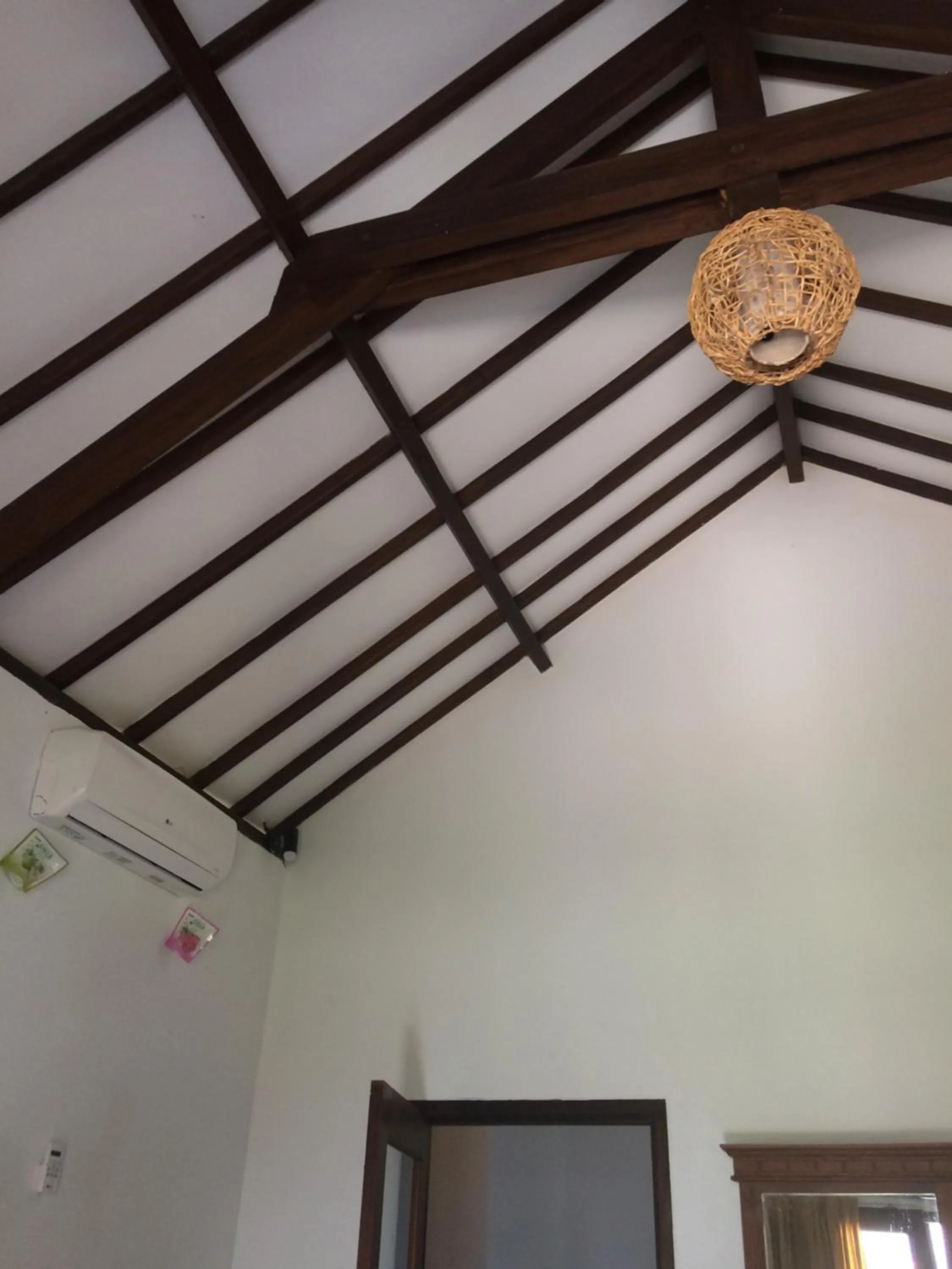 Photo of the whole room in Gili Beach