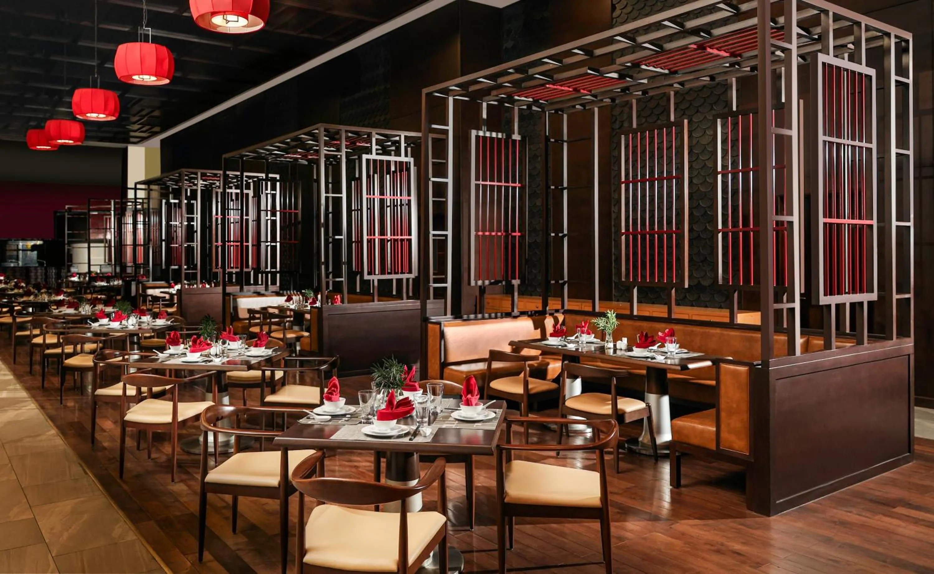 Restaurant/places to eat in Wyndham Grand Phu Quoc