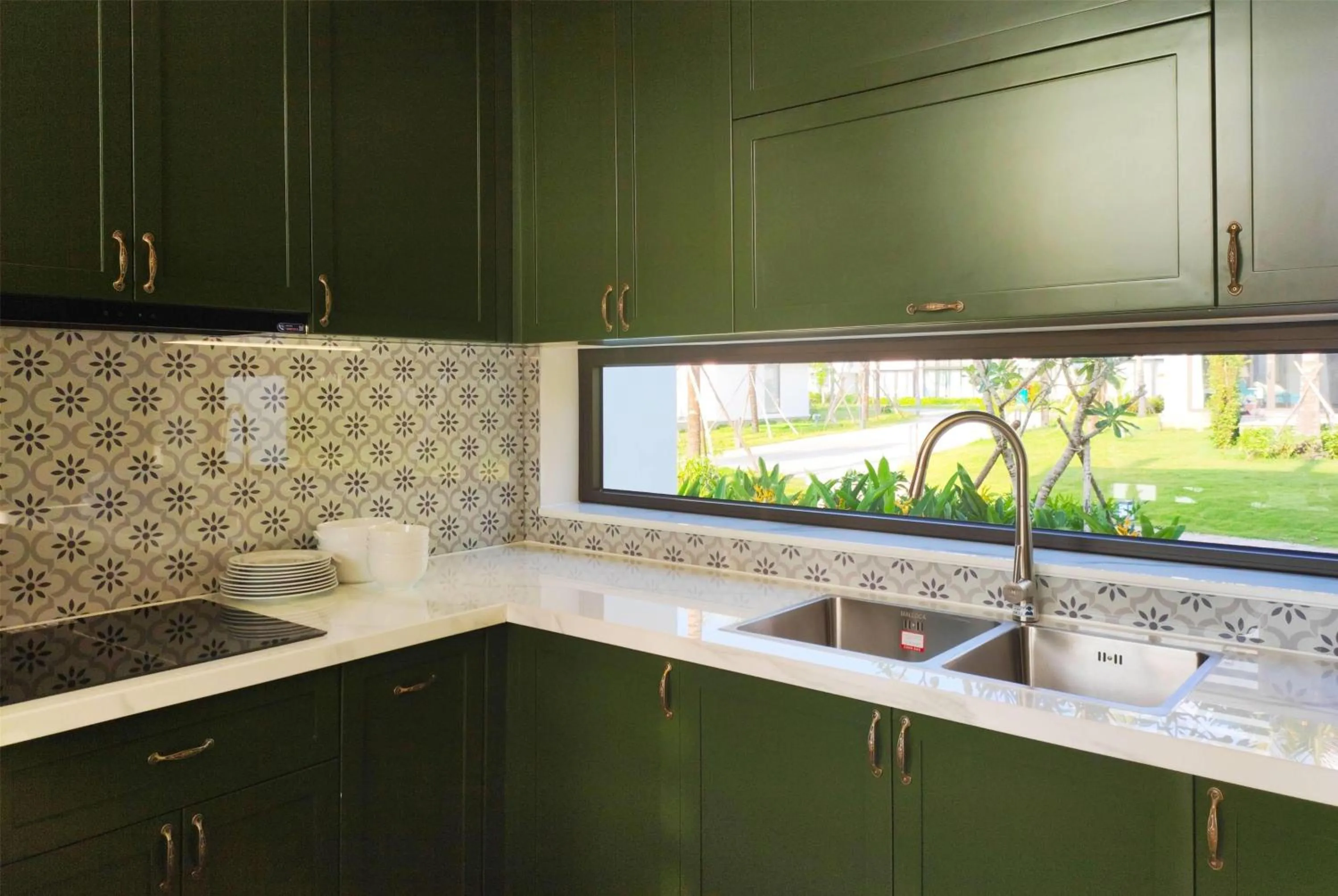 Photo of the whole room in Wyndham Grand Phu Quoc