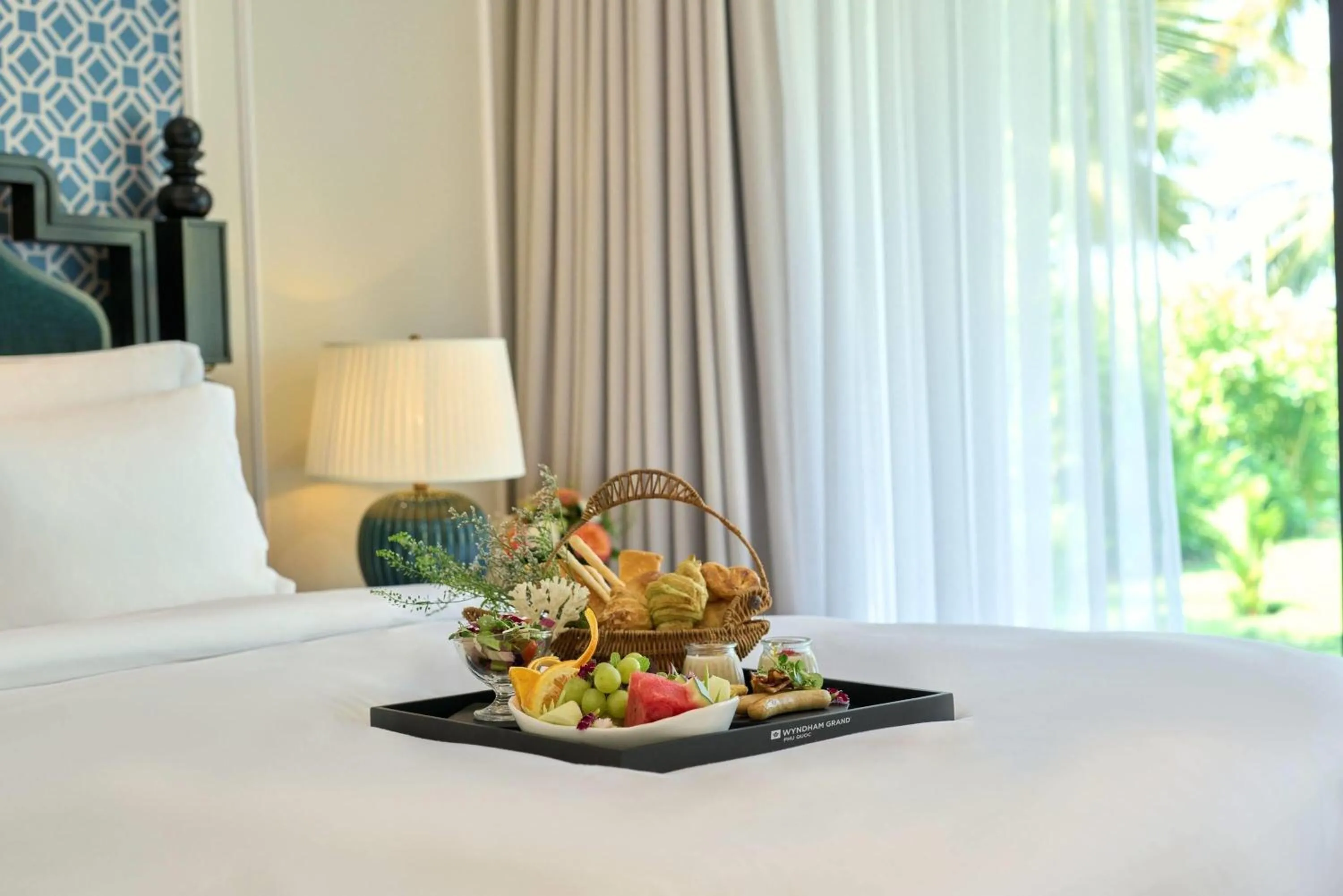 Other, Bed in Wyndham Grand Phu Quoc