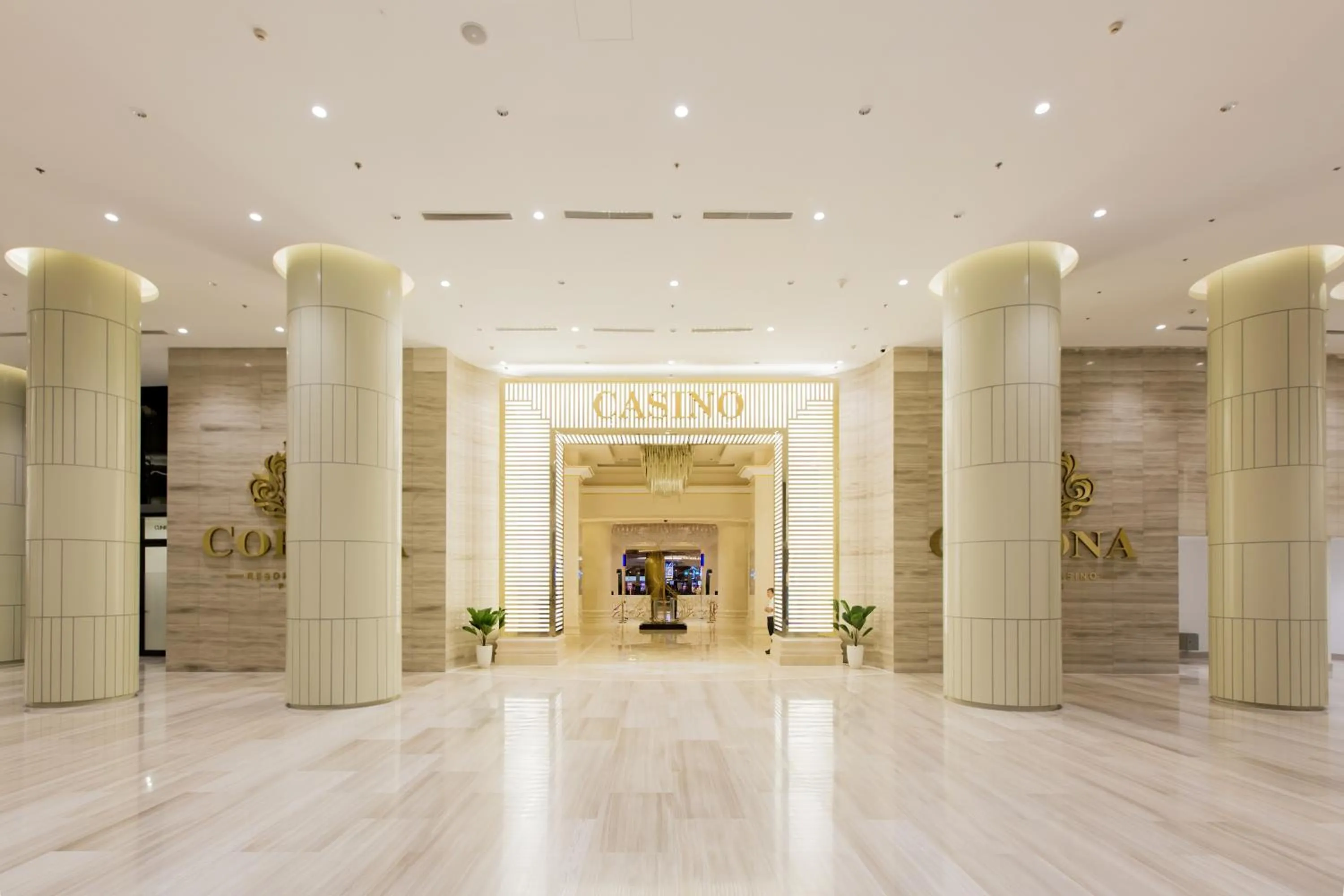 Casino in Wyndham Grand Phu Quoc
