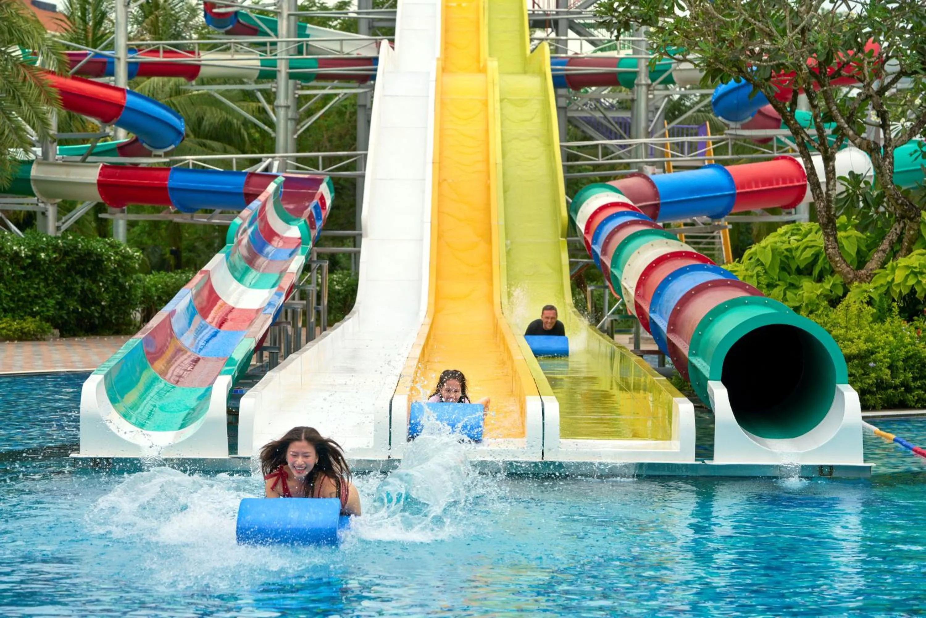 Activities in Wyndham Grand Phu Quoc