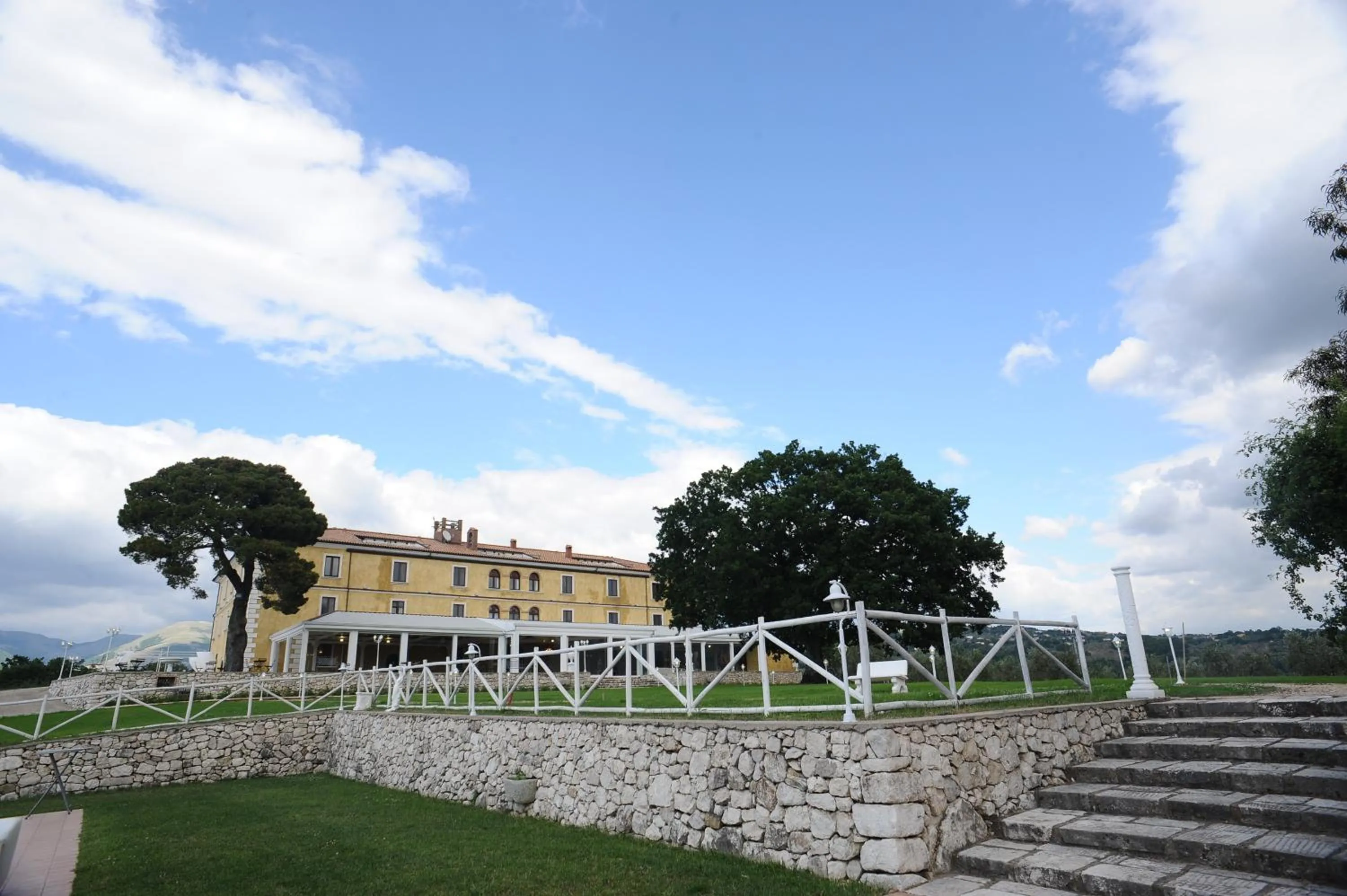 Property building in Eliceto Resort & SPA