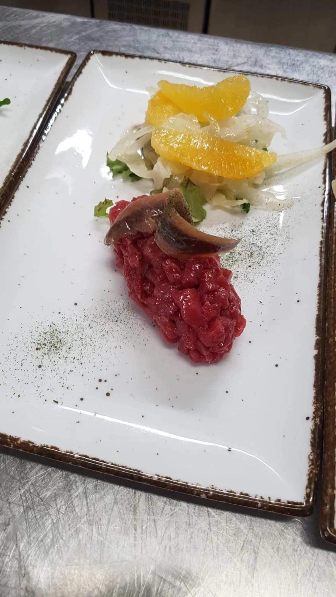 Restaurant/places to eat in Eliceto Resort & SPA