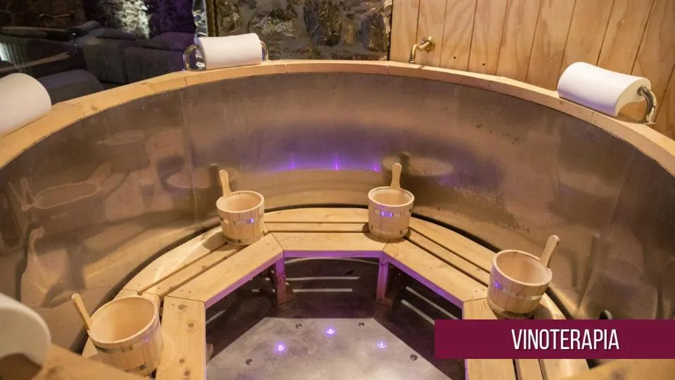 Spa and wellness centre/facilities in Eliceto Resort & SPA