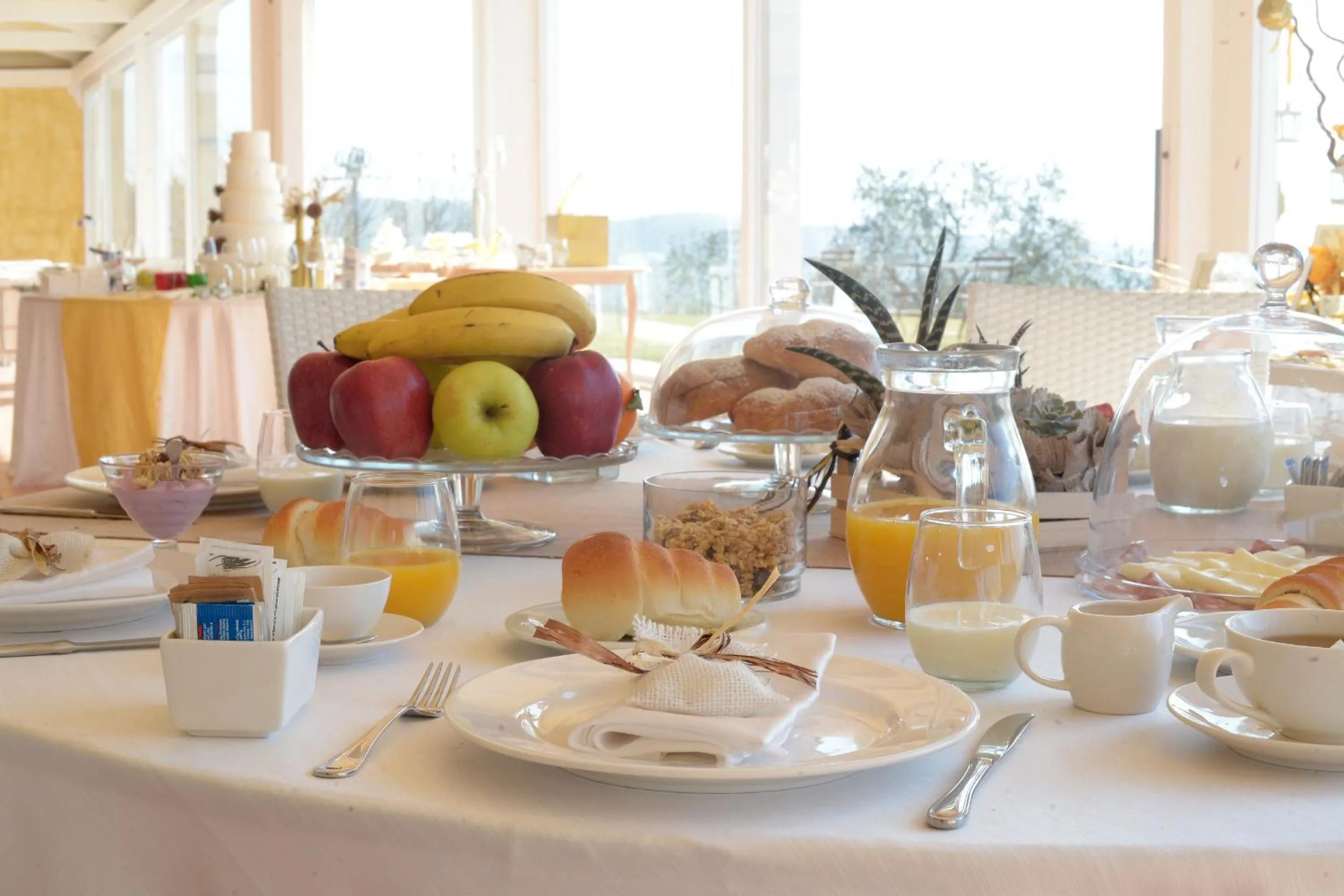 Restaurant/places to eat in Eliceto Resort & SPA