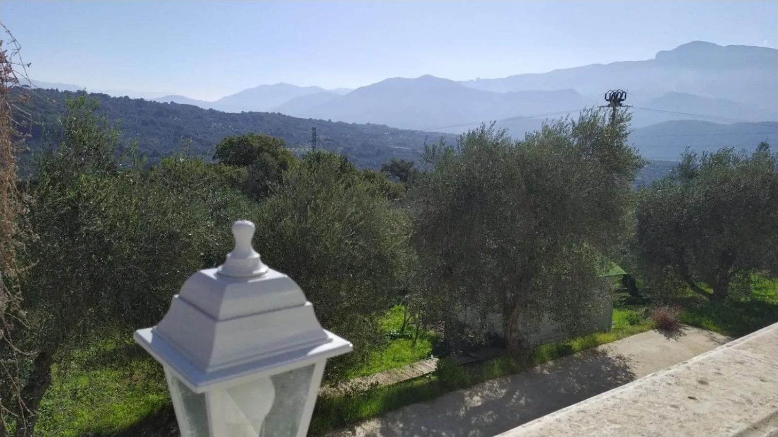 Balcony/Terrace in Eliceto Resort & SPA