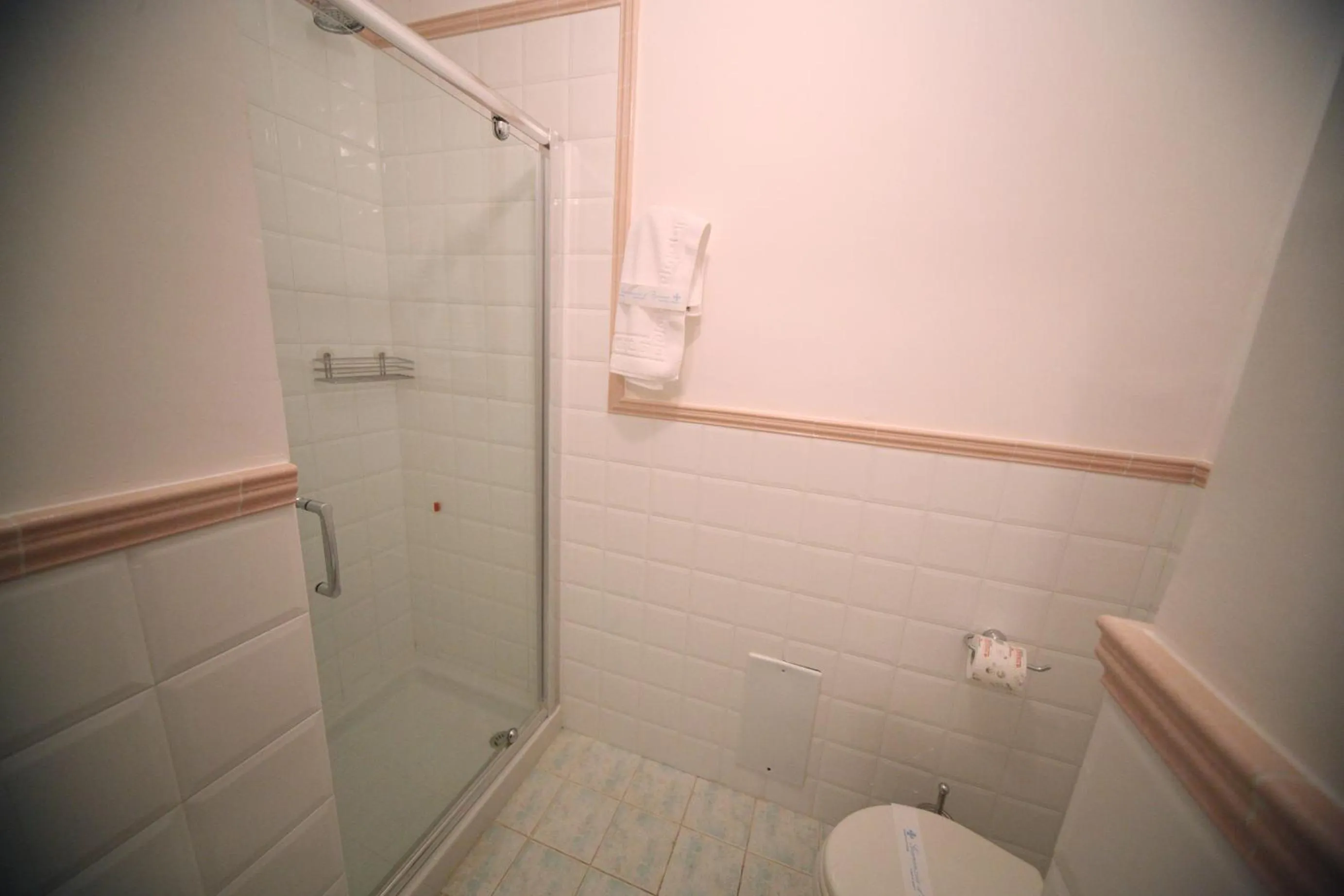 Bathroom in Eliceto Resort & SPA