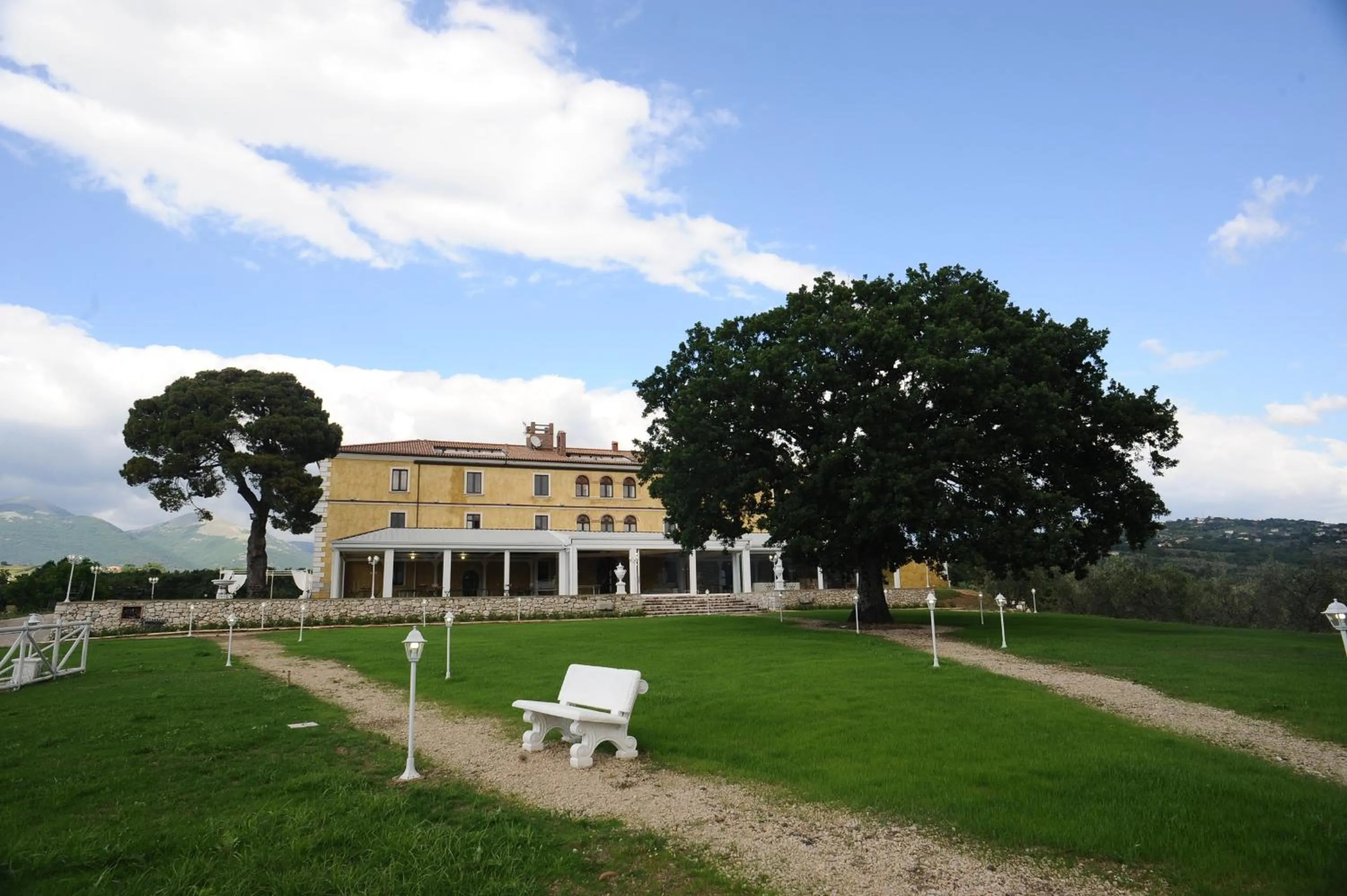 Property building in Eliceto Resort & SPA