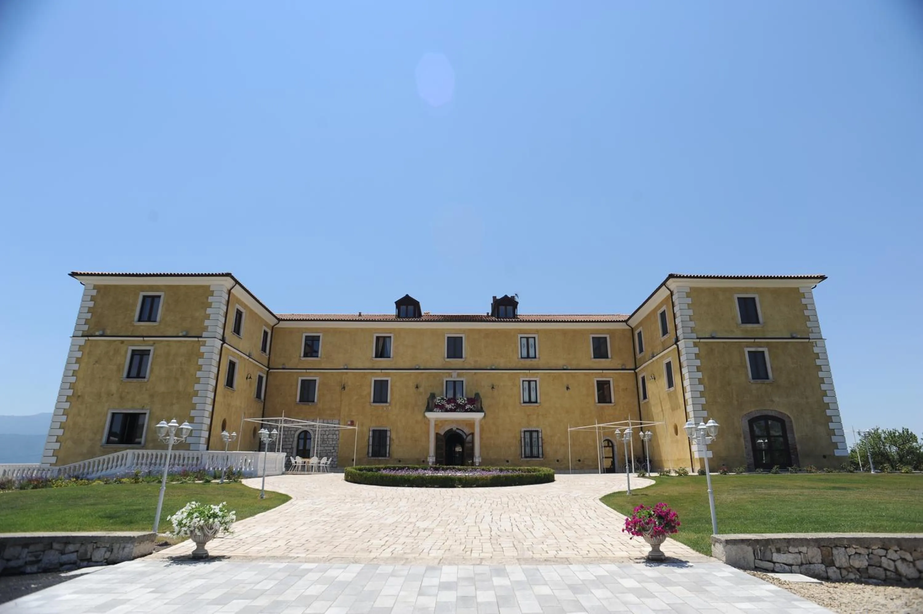 Facade/entrance in Eliceto Resort & SPA