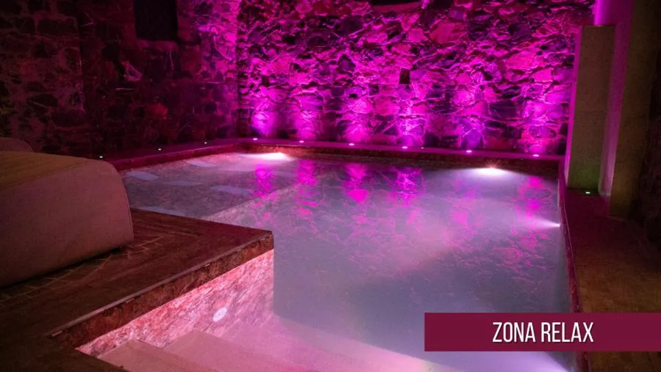 Spa and wellness centre/facilities in Eliceto Resort & SPA