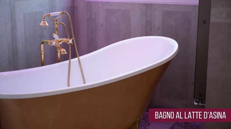 Spa and wellness centre/facilities in Eliceto Resort & SPA