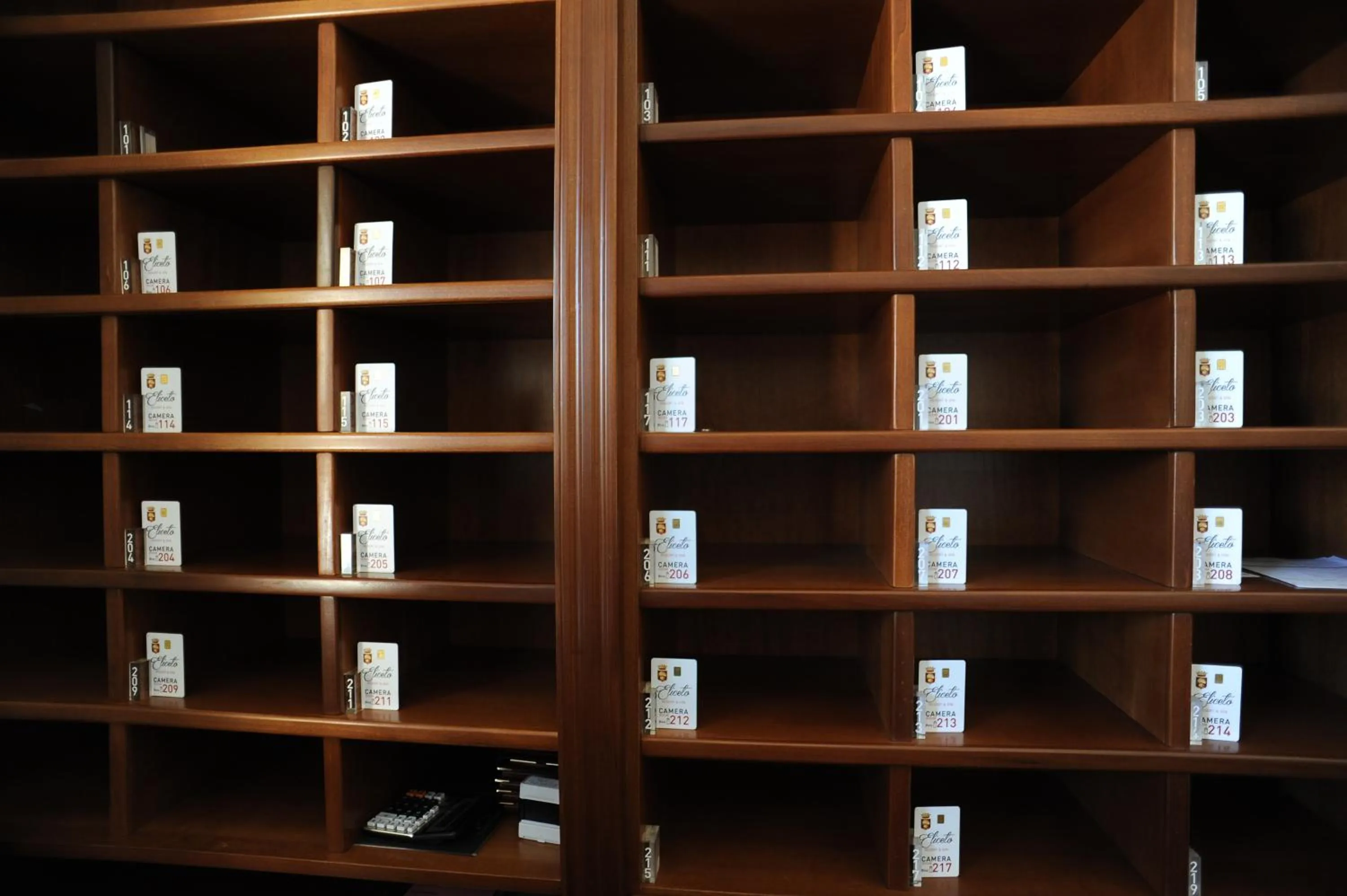 Lobby or reception in Eliceto Resort & SPA