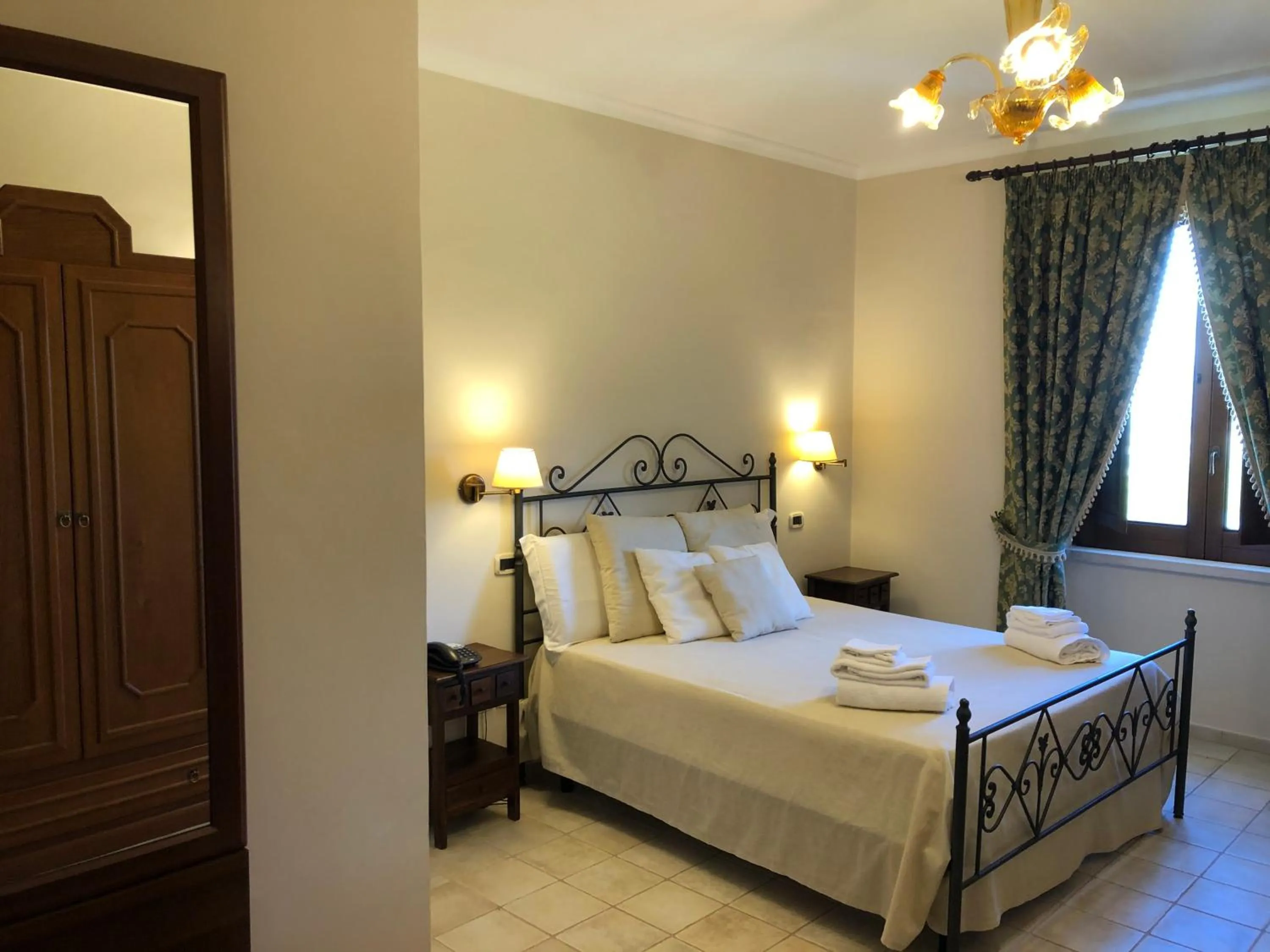 Bedroom, Bed in Eliceto Resort & SPA