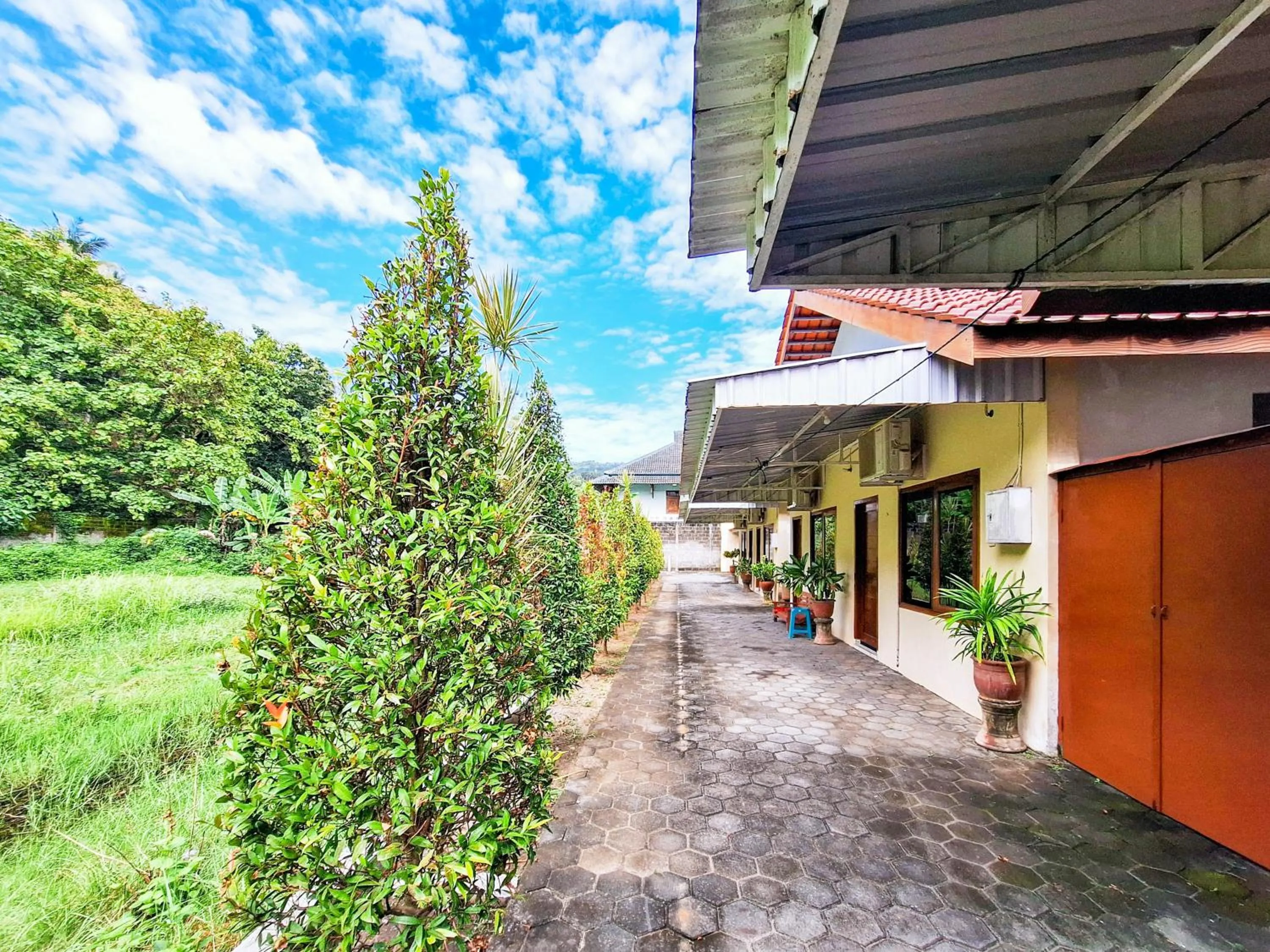 Property building in Hotel Family Syariah 1 Parangtritis RedPartner