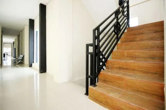 Property building in RedDoorz Plus Syariah at Polamas Andalas