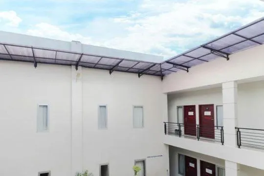 Property building in RedDoorz Plus Syariah at Polamas Andalas