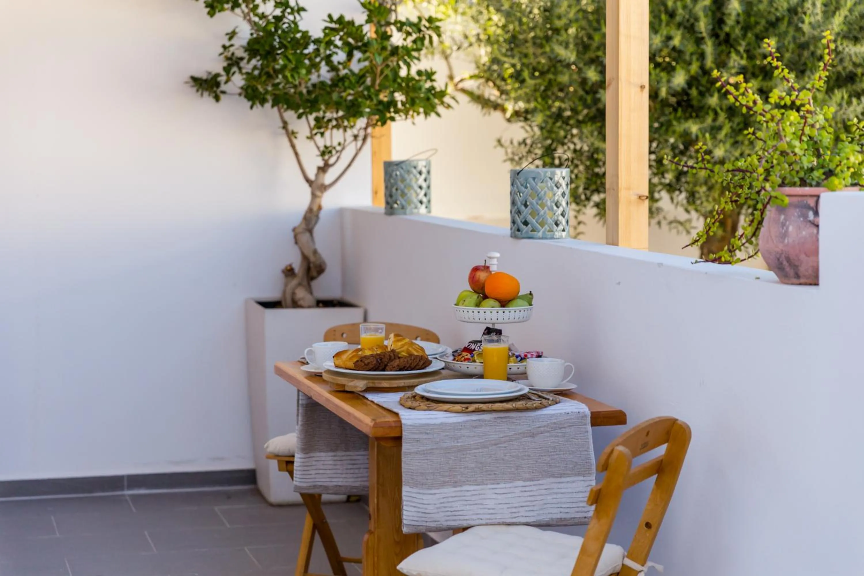 Lindos SeaStar Apartment