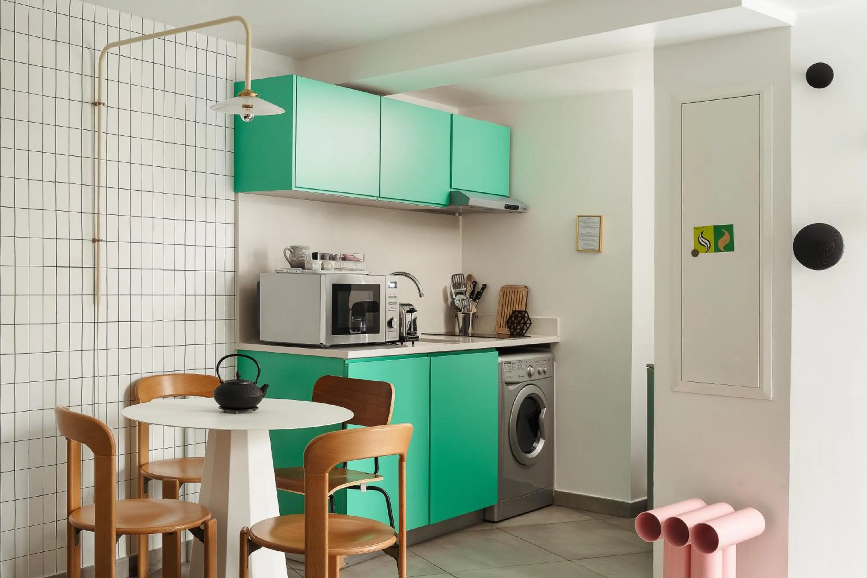 kitchen in My Maison In Paris - Sentier