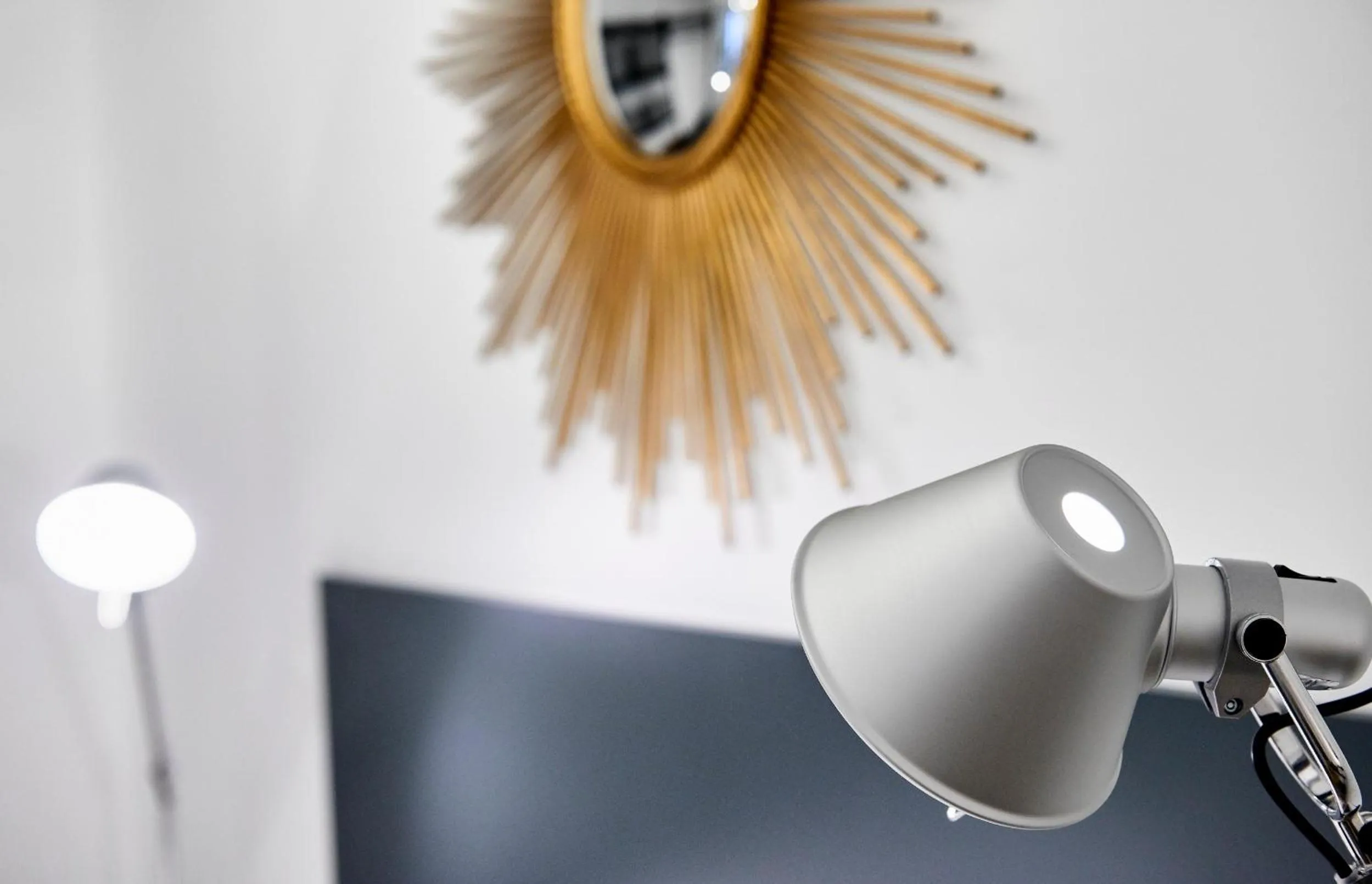 Decorative detail in My Maison In Paris - Sentier