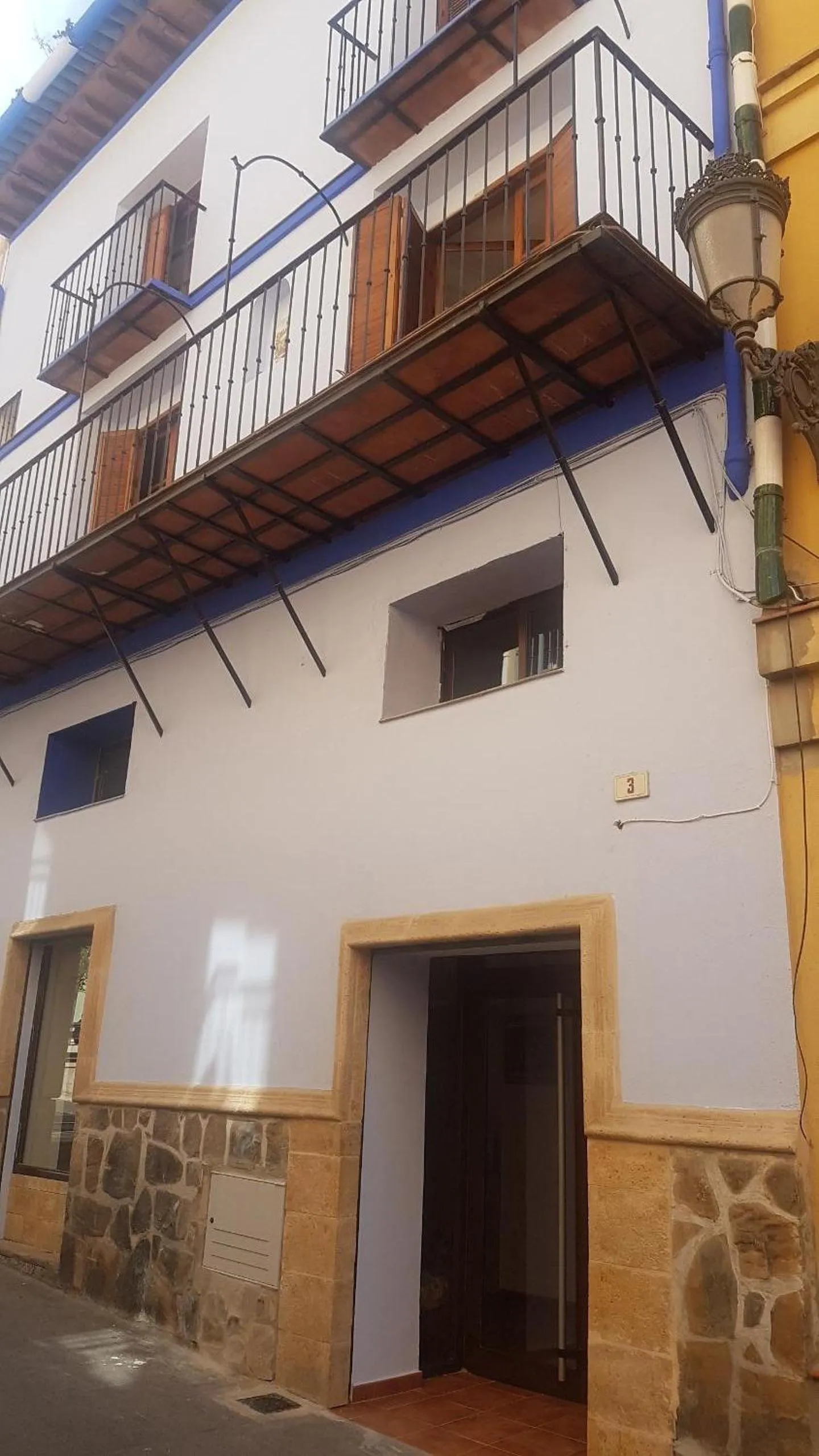 Facade/entrance in Hotel Boutique Nomadas