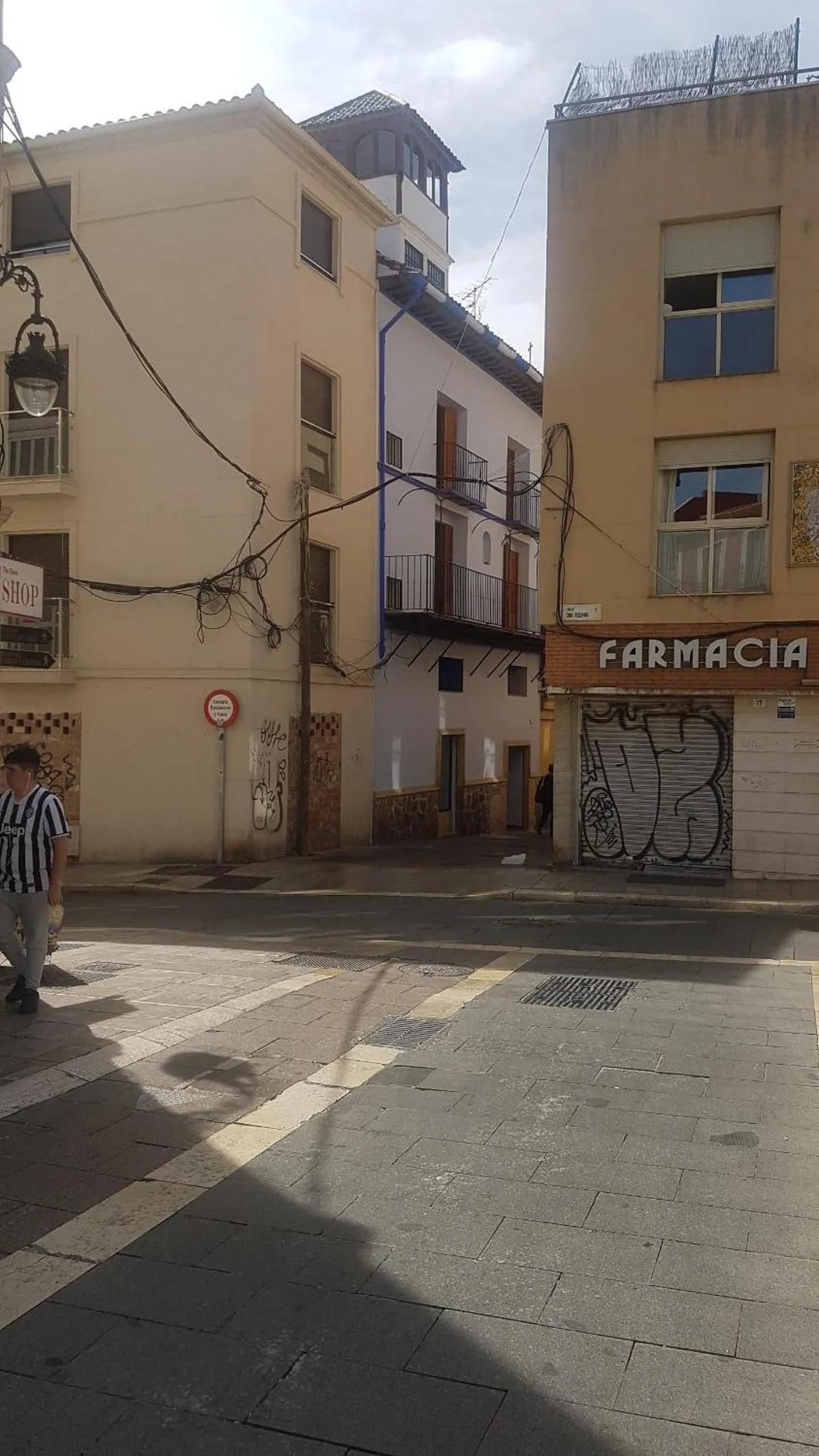 Facade/entrance in Hotel Boutique Nomadas