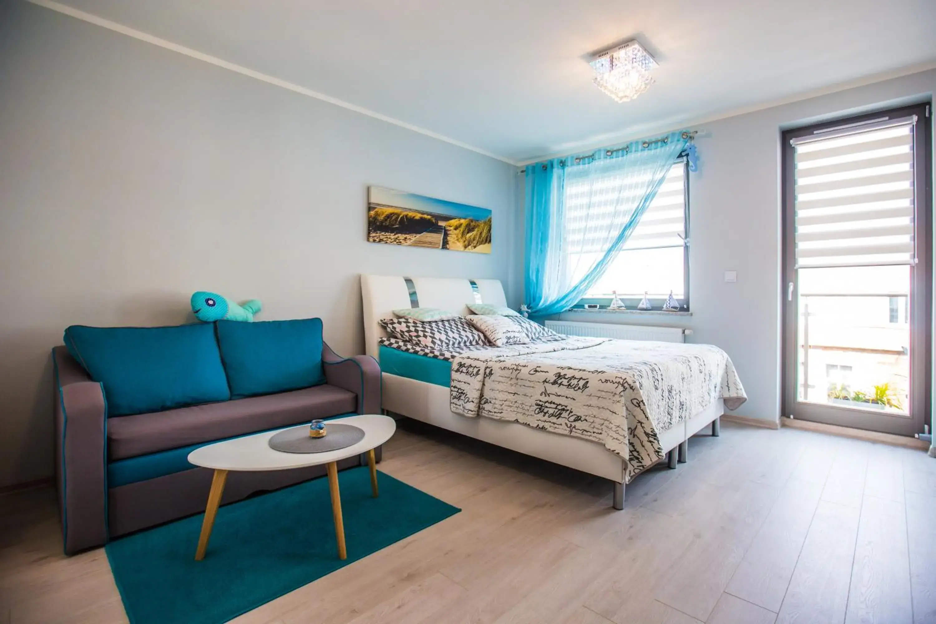 Apartament Kompas Apartament Kompas