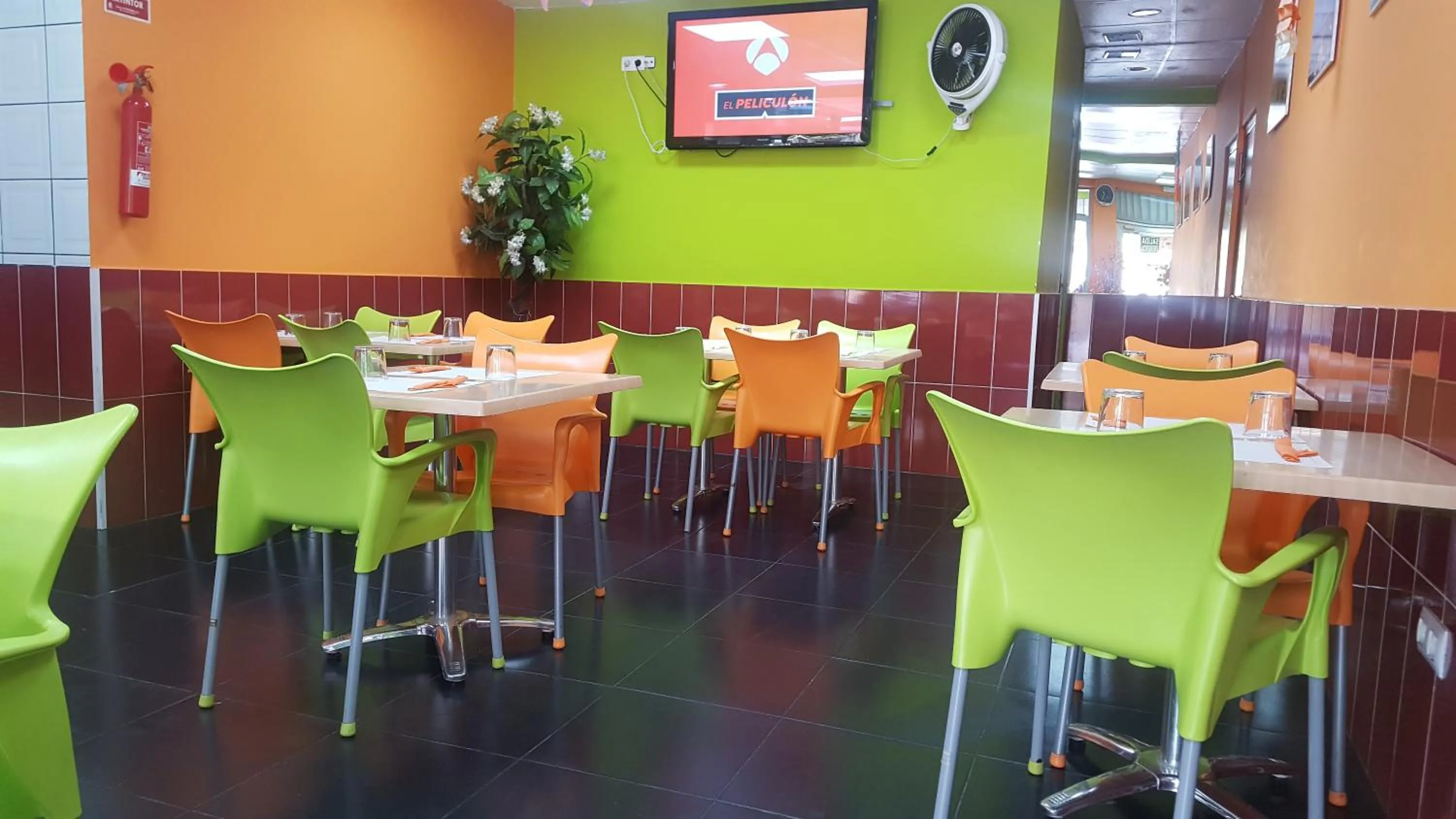 Logo/Certificate/Sign, Restaurant/Places to Eat in Hostal Can Salvado