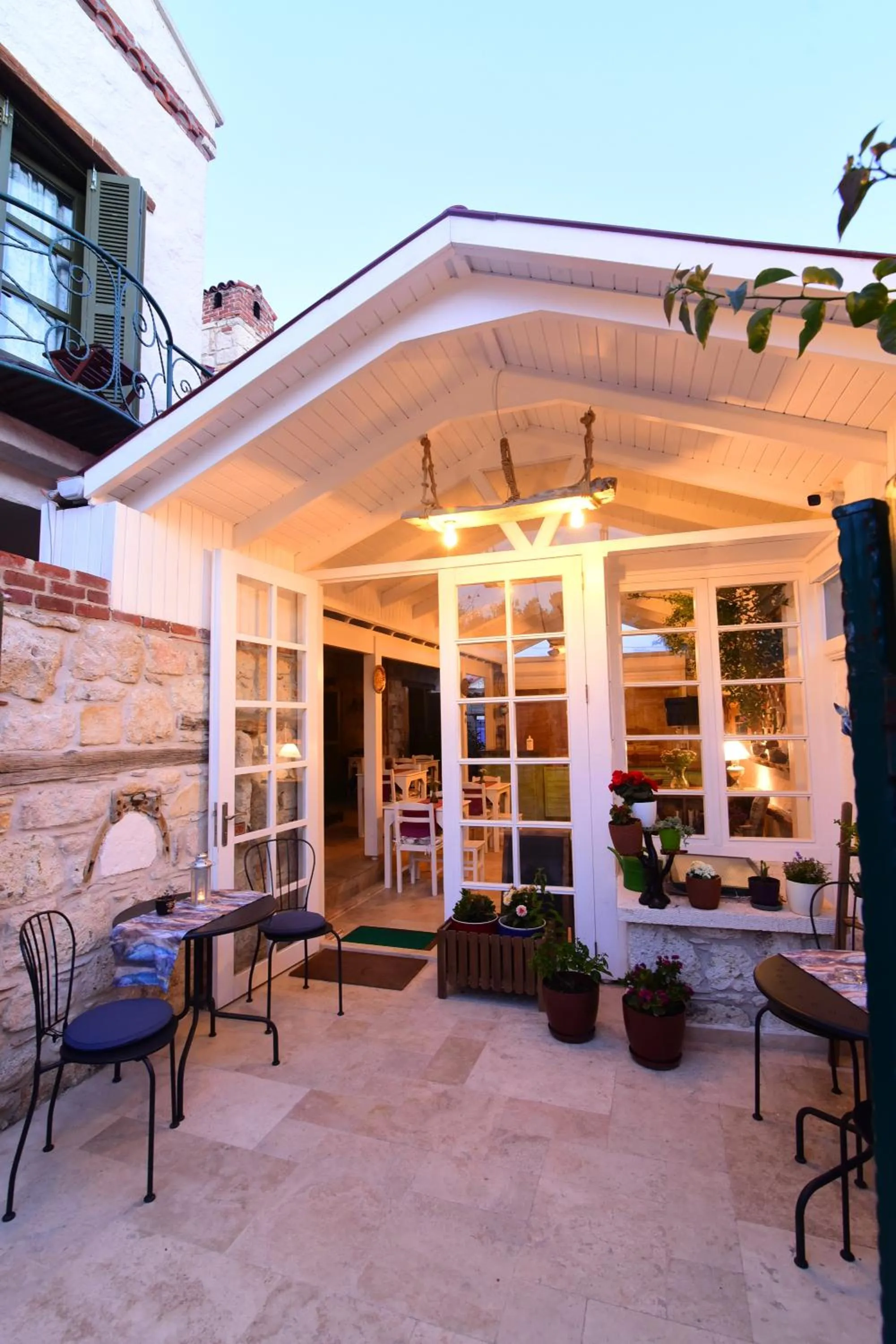 Property building in Perla Rossa Alacati