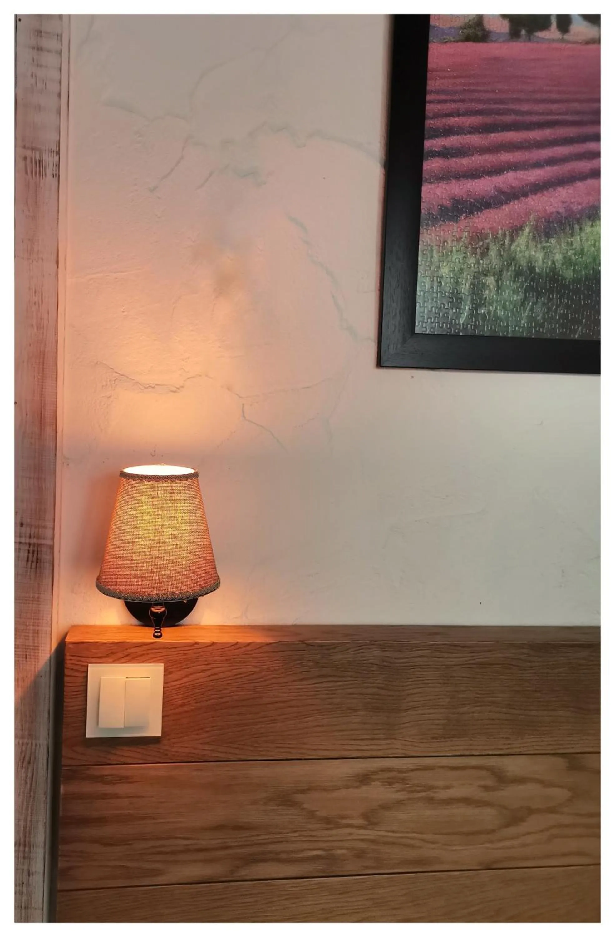 Decorative detail in Perla Rossa Alacati