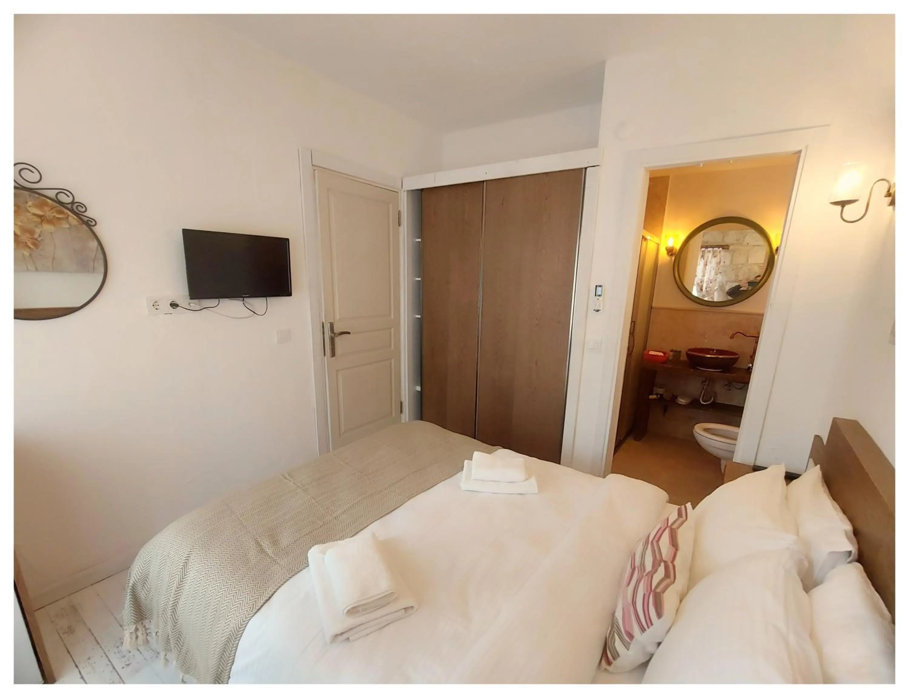 TV and multimedia in Perla Rossa Alacati