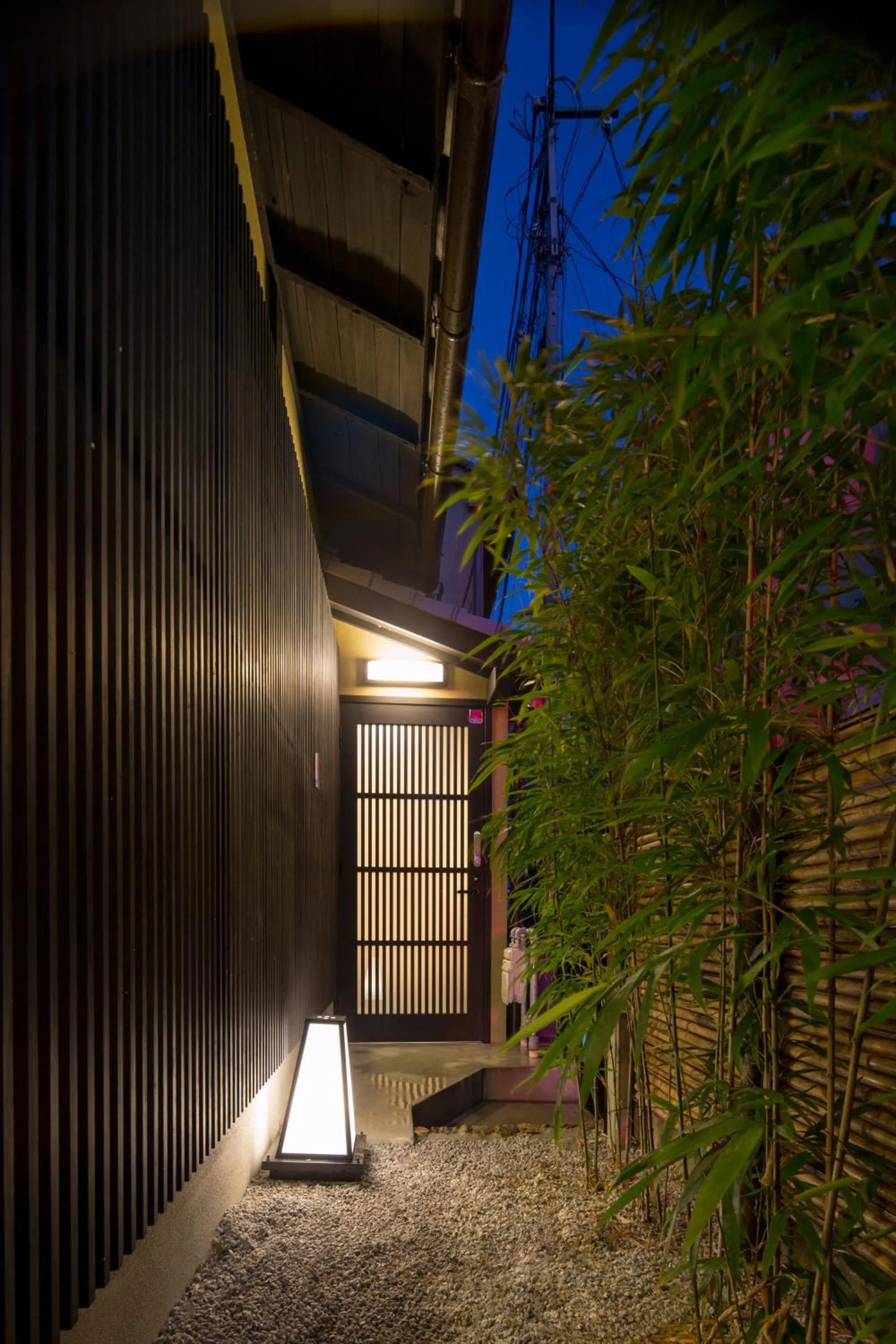 Facade/entrance in Tsumugi Tofukuji Minamimon