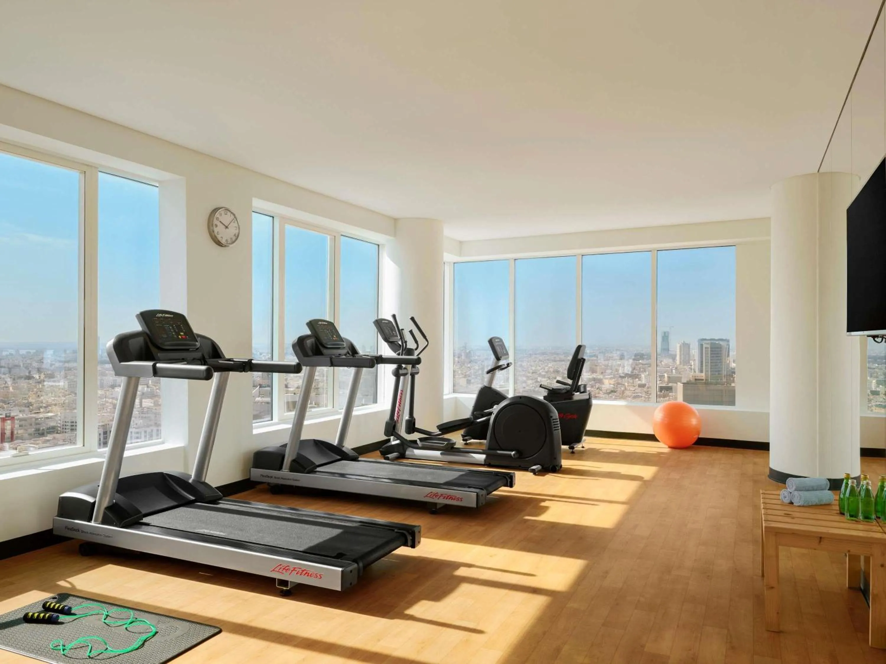 Property building in ibis Styles Manama Diplomatic Area