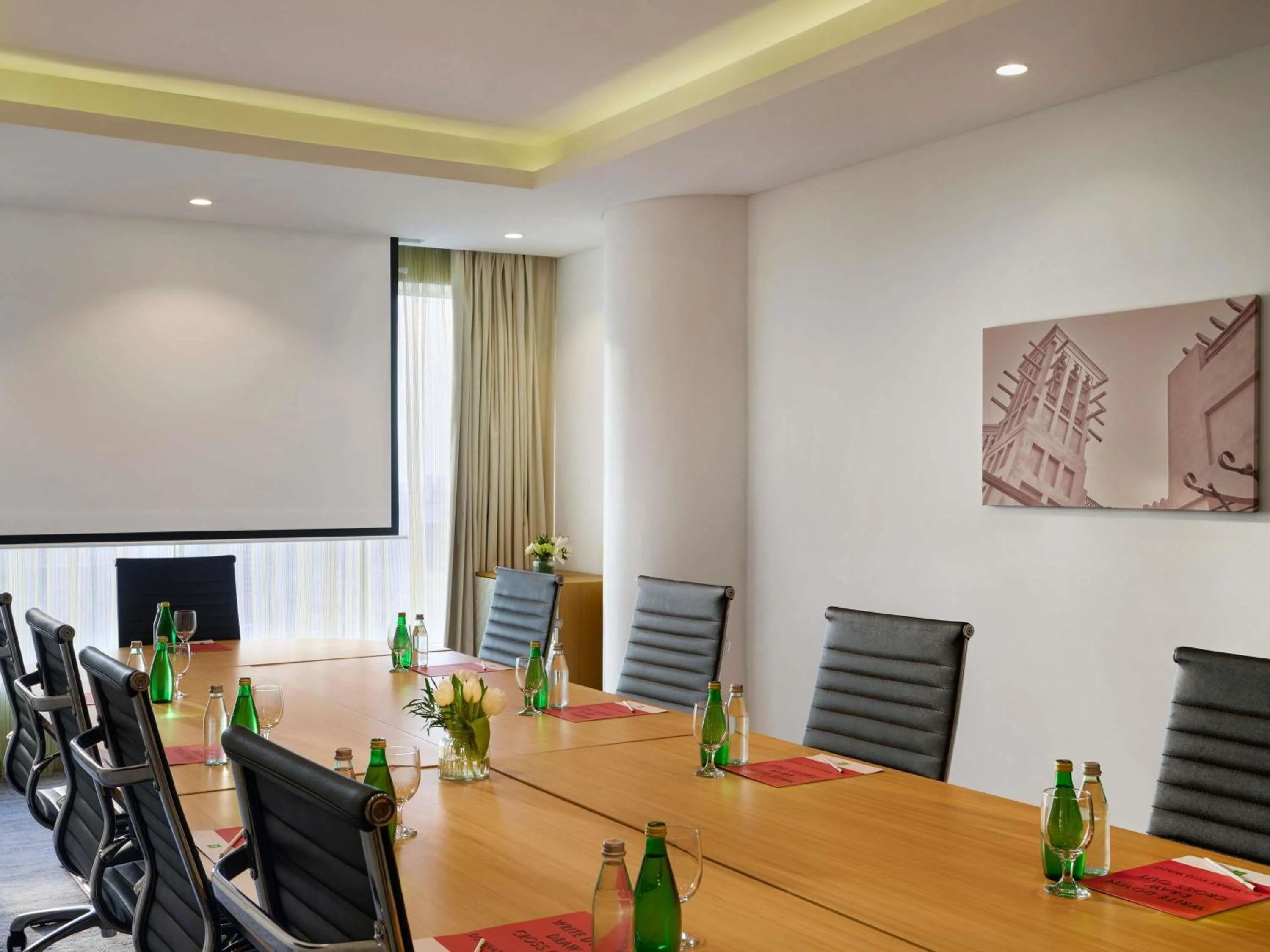Property building in ibis Styles Manama Diplomatic Area