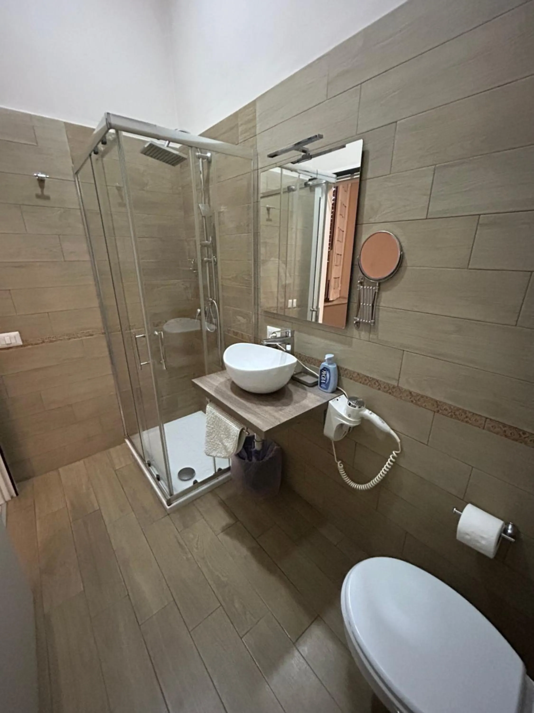 Bathroom in 'A Funtanella