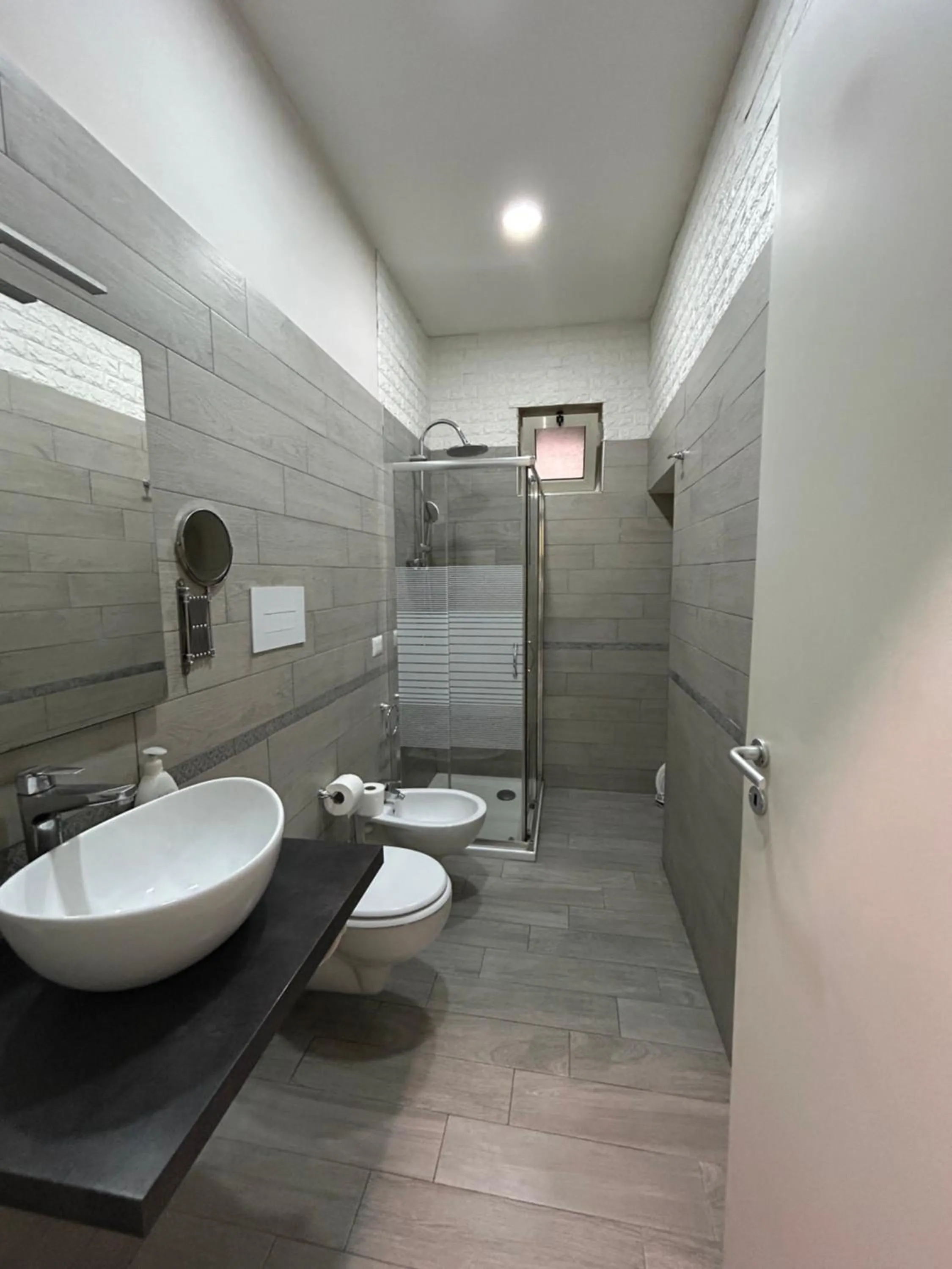 Bathroom in 'A Funtanella