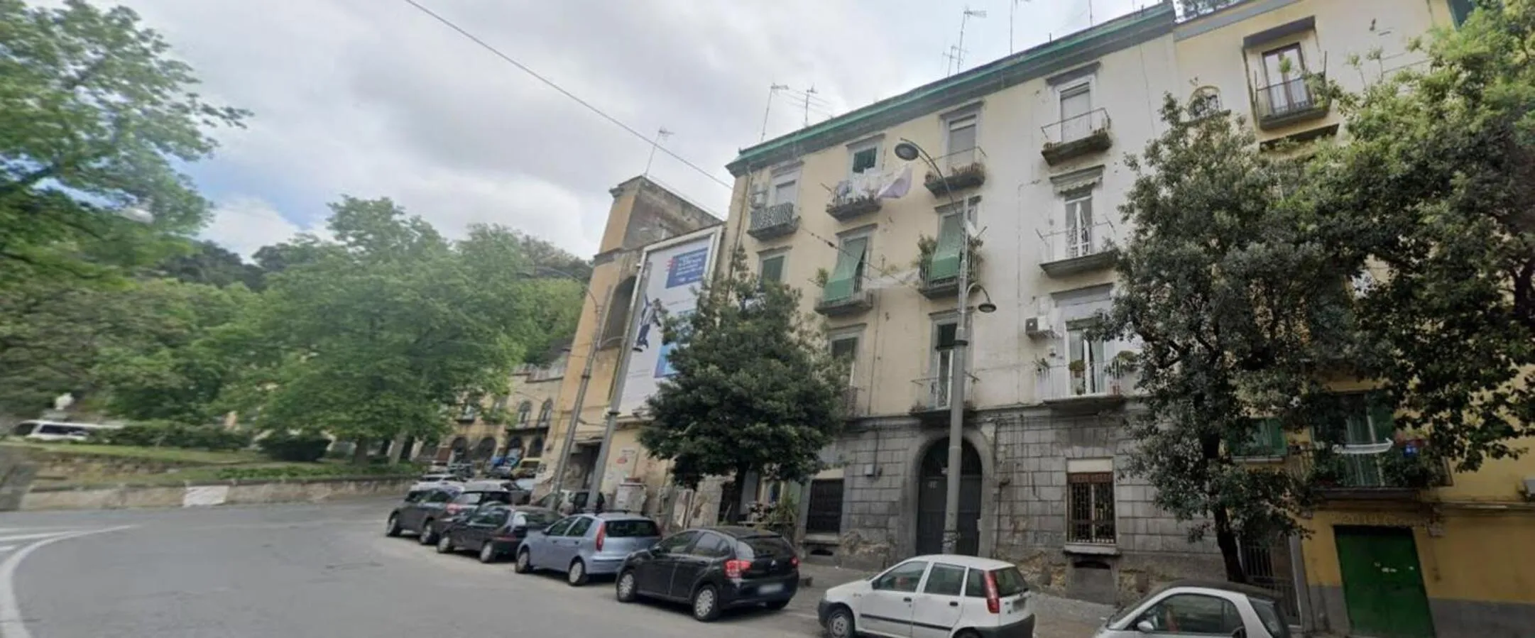 Property building in 'A Funtanella