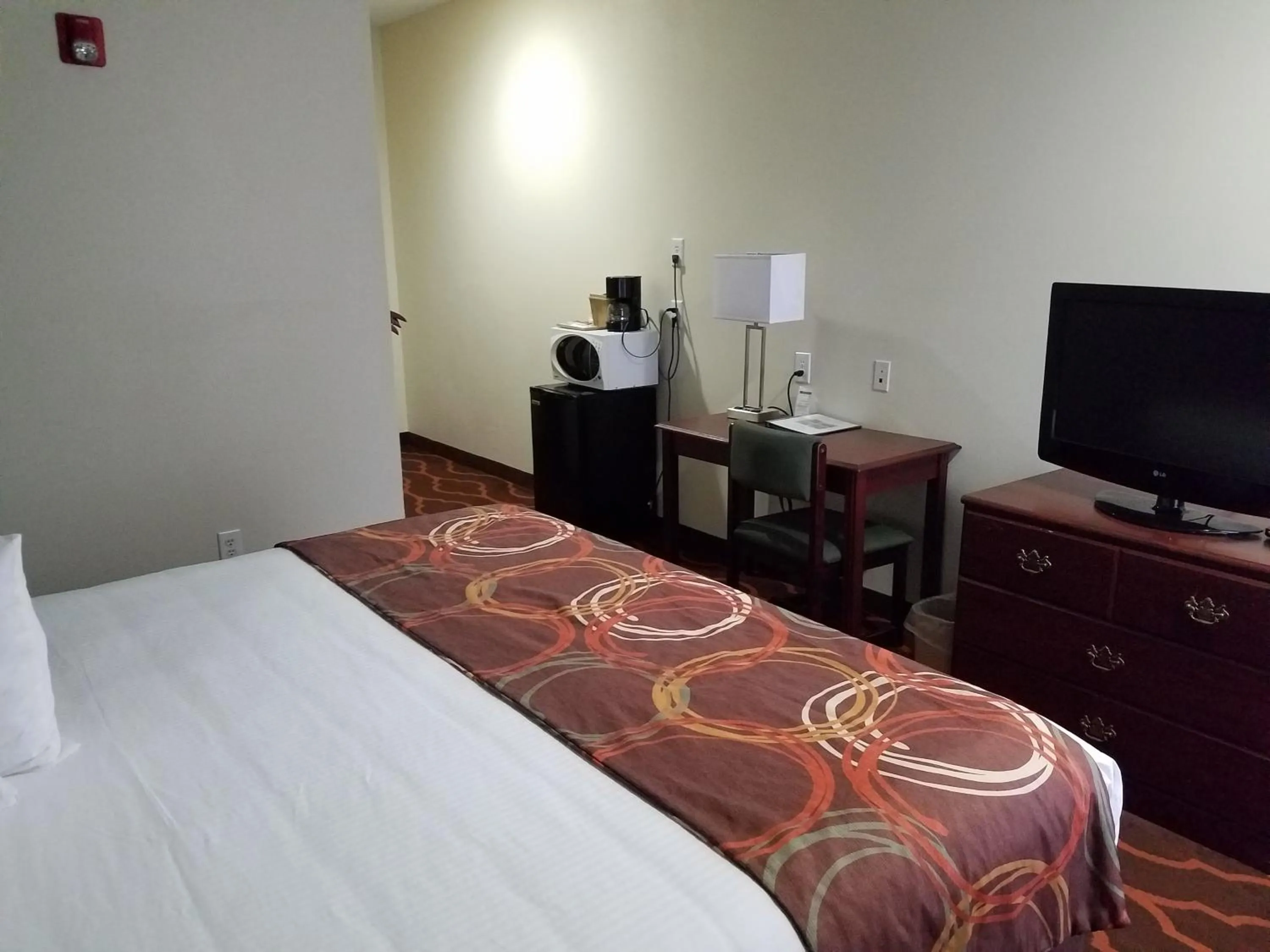 Bed in Baymont by Wyndham Grovetown Augusta