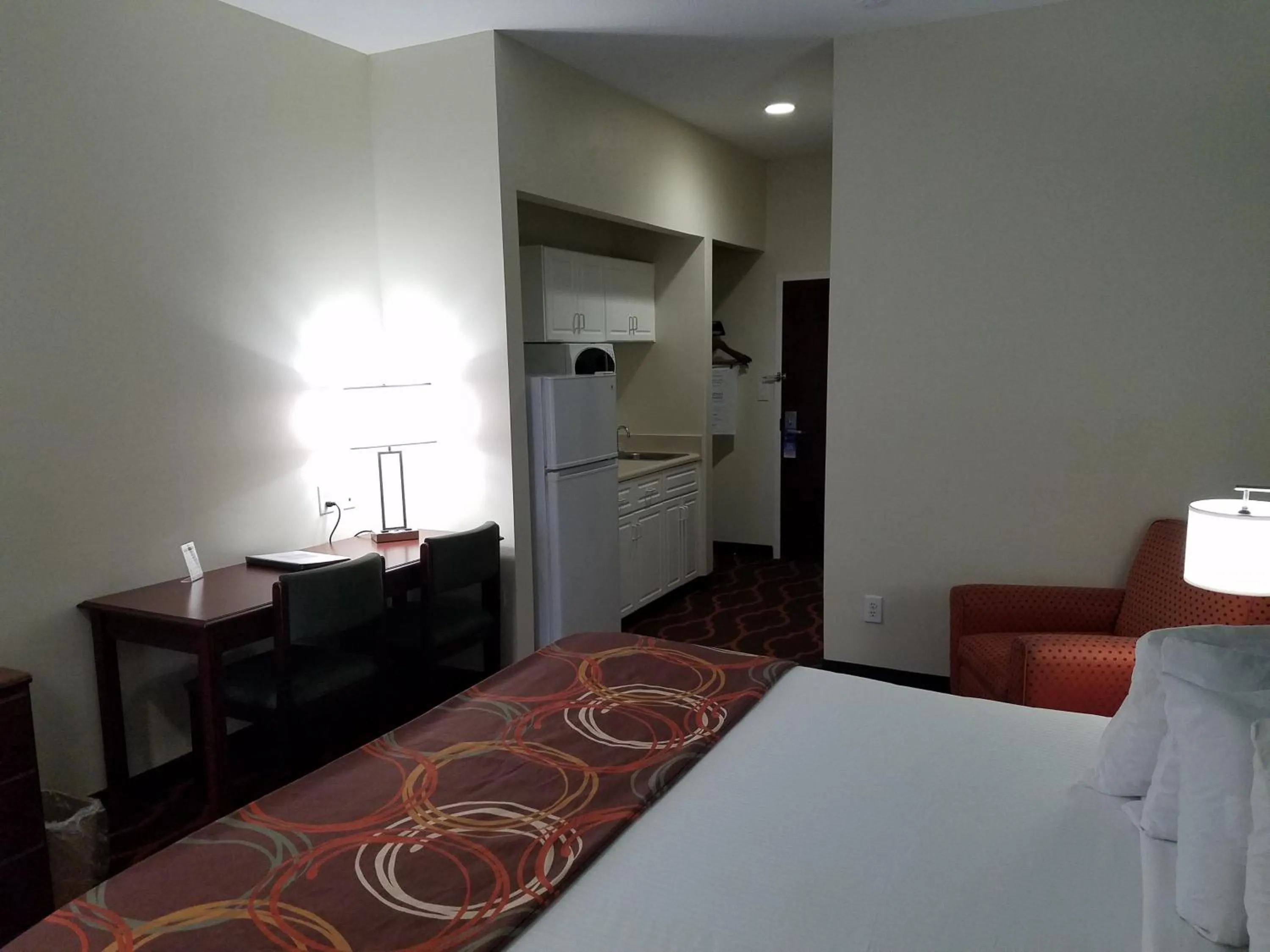 Bed in Baymont by Wyndham Grovetown Augusta