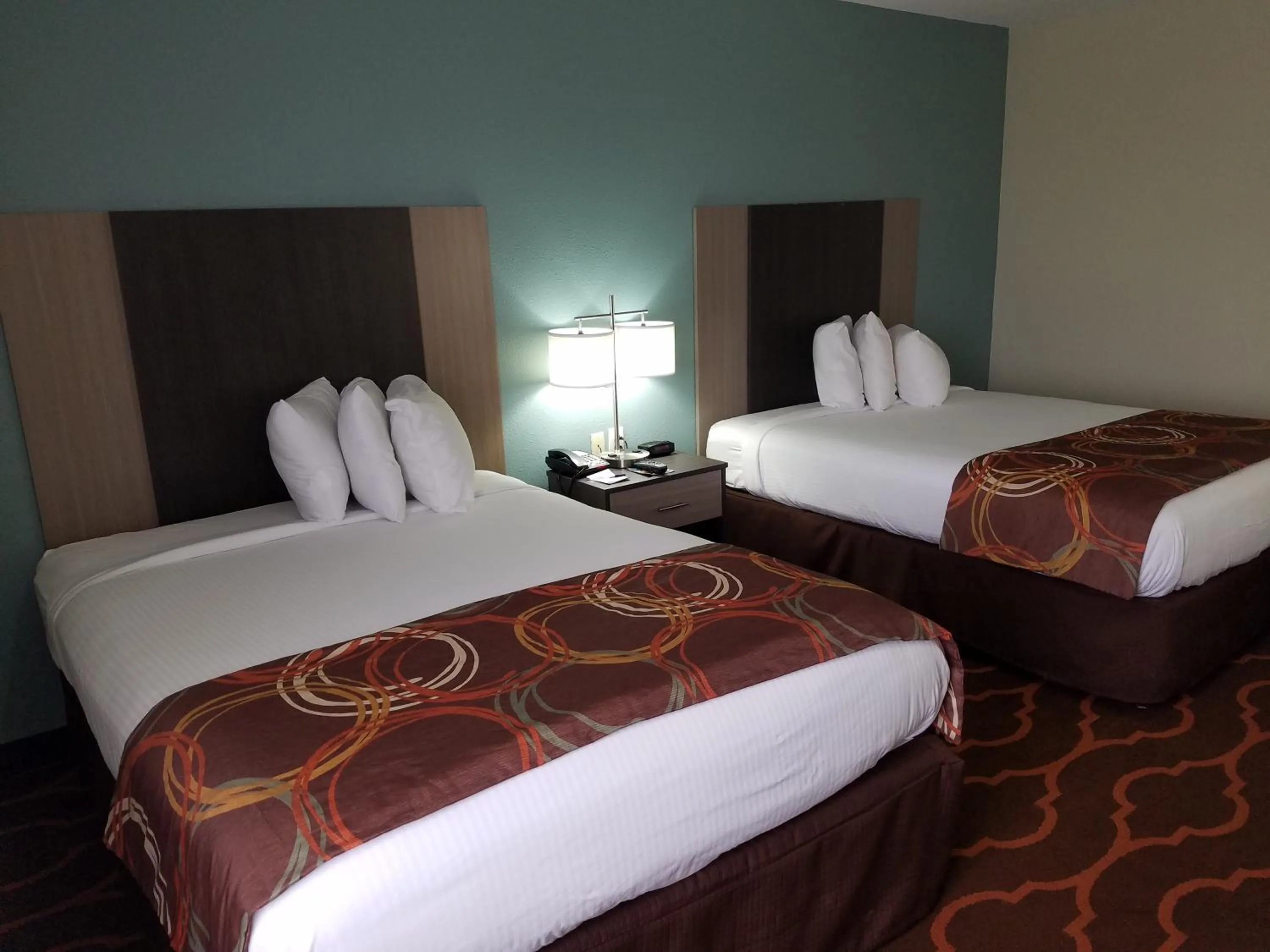 Bed in Baymont by Wyndham Grovetown Augusta