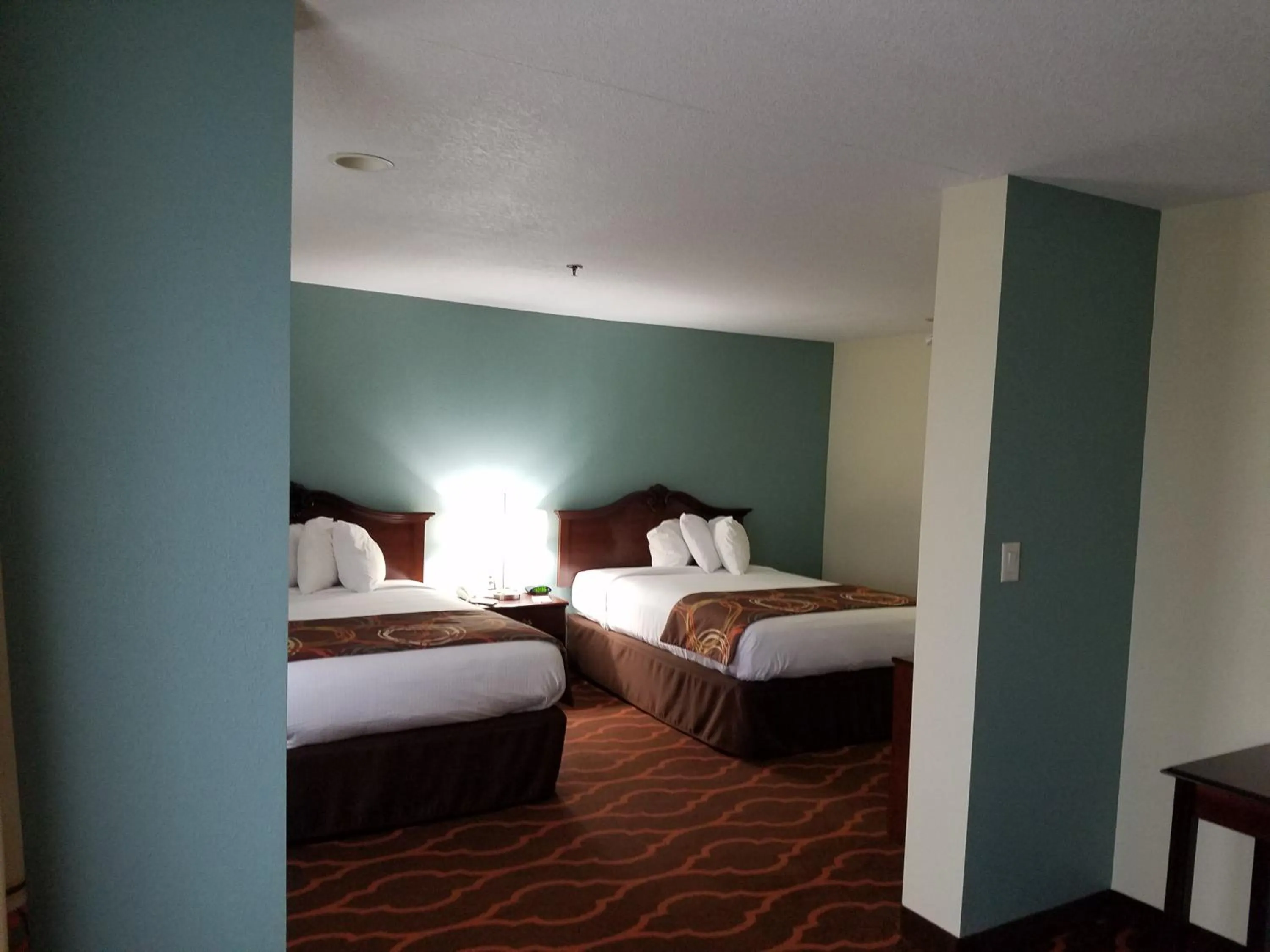 Bed in Baymont by Wyndham Grovetown Augusta