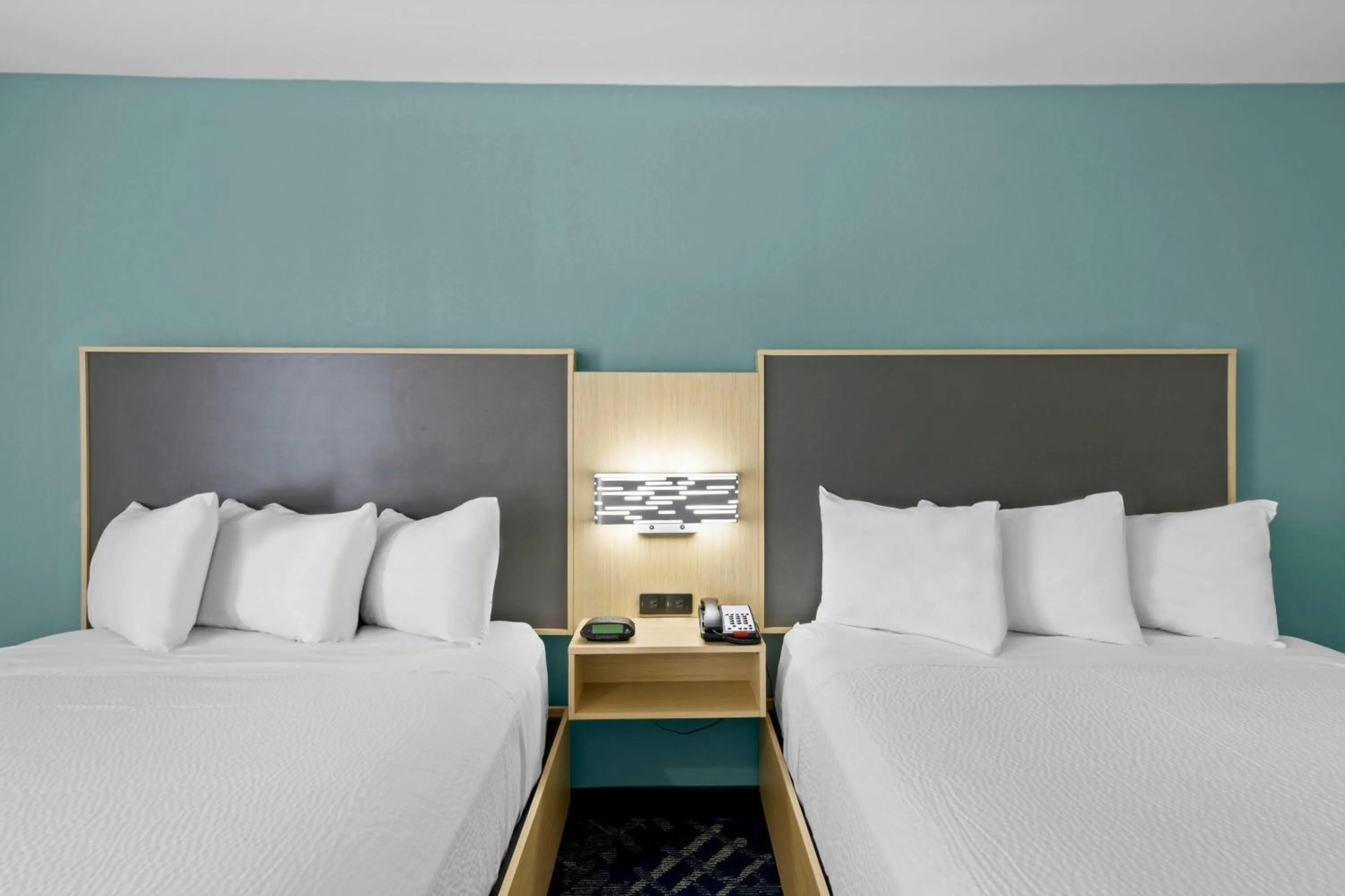 Bed in Baymont by Wyndham Grovetown Augusta