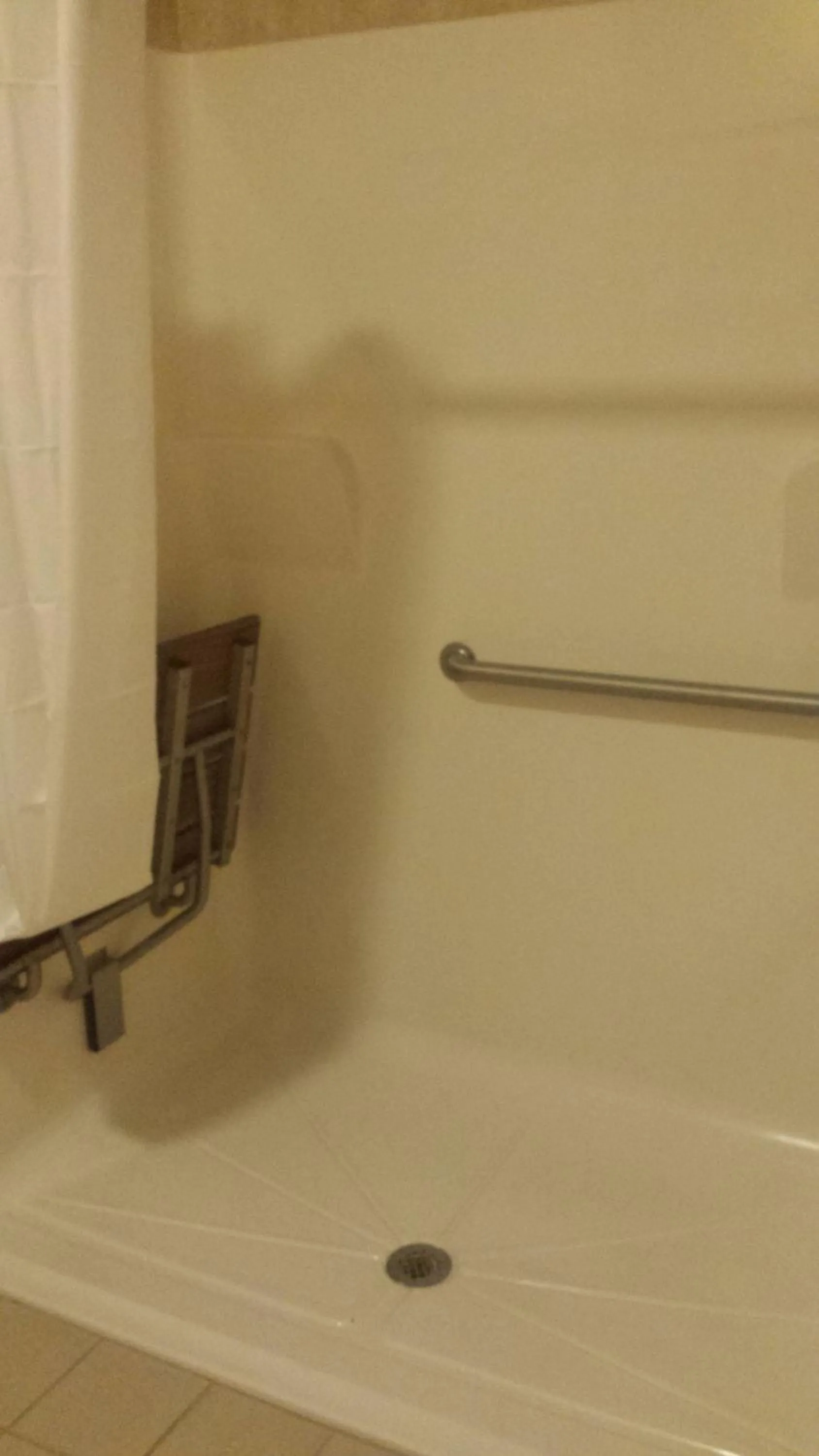 Shower in Baymont by Wyndham Grovetown Augusta