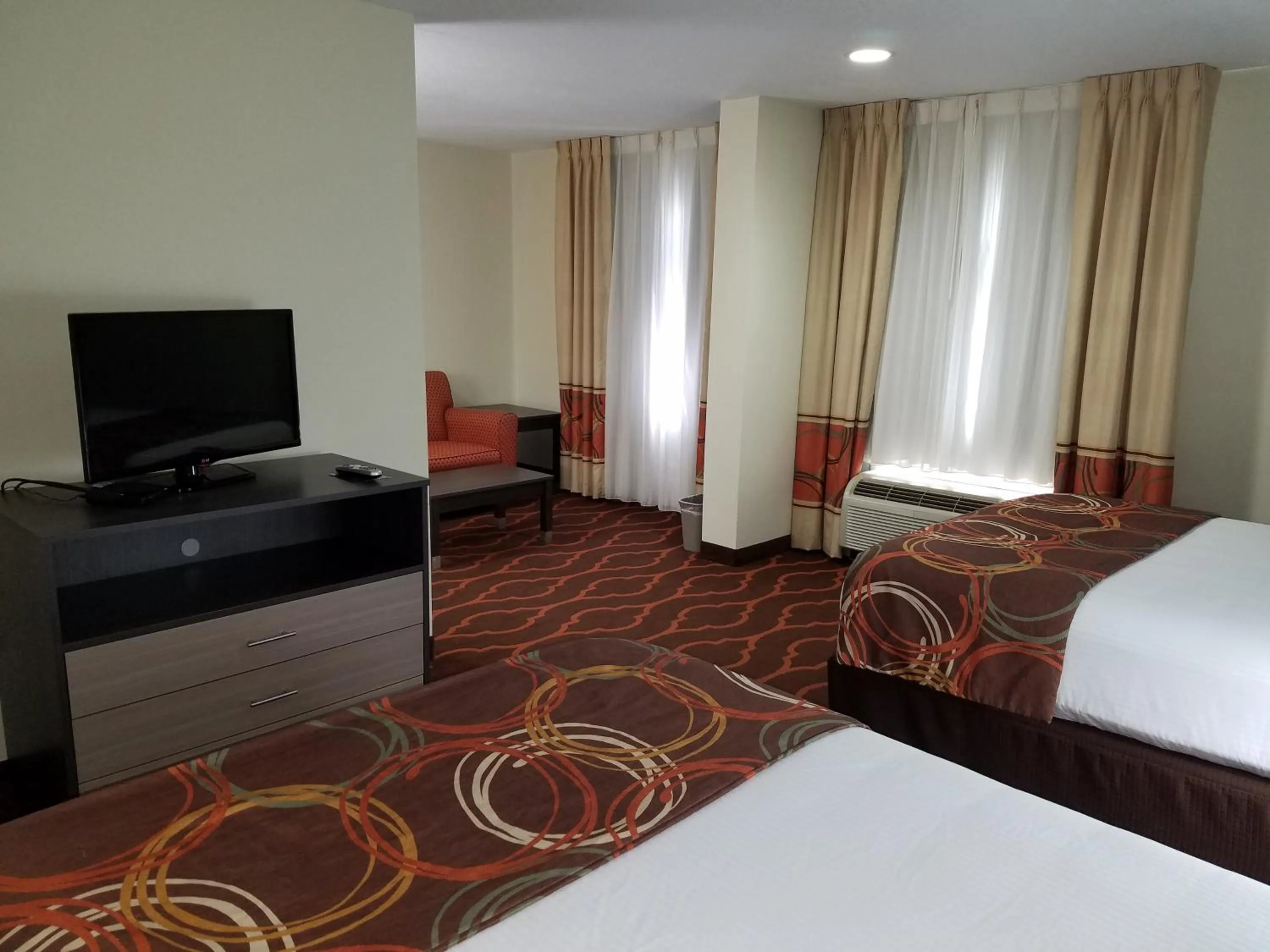 Bed in Baymont by Wyndham Grovetown Augusta