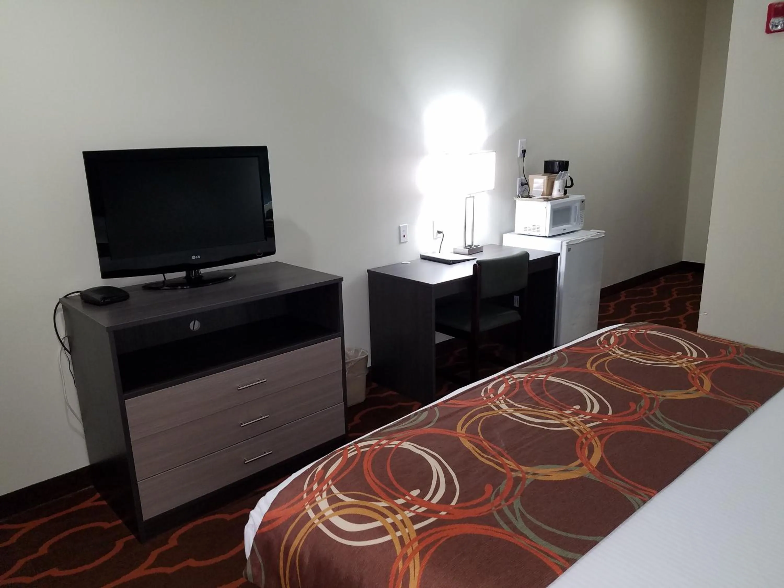 Bed in Baymont by Wyndham Grovetown Augusta