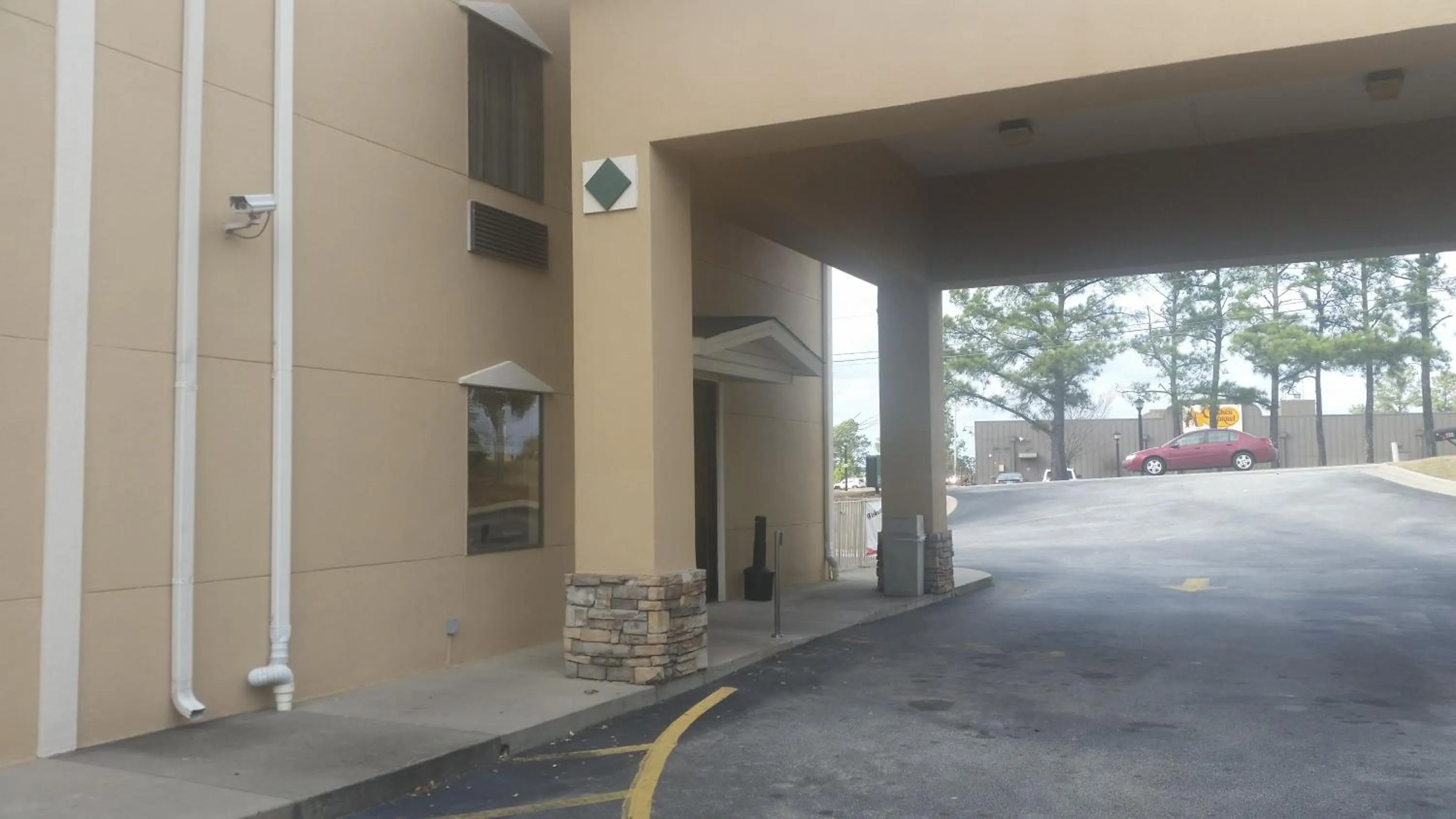 Property building in Baymont by Wyndham Grovetown Augusta