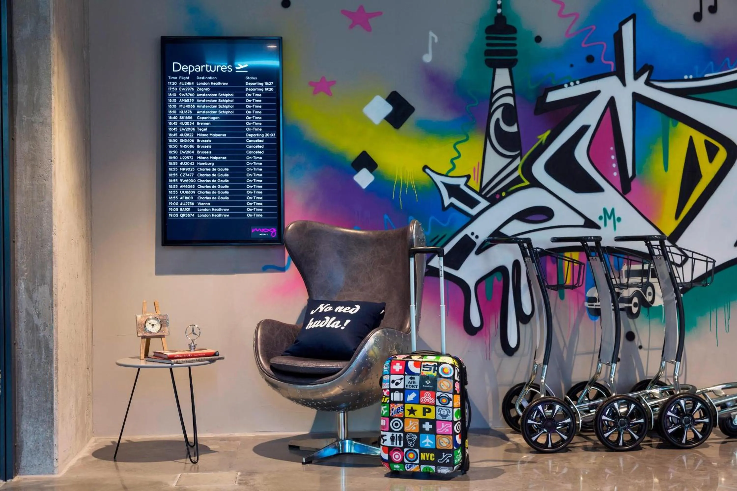 Other in Moxy Stuttgart Airport/Messe