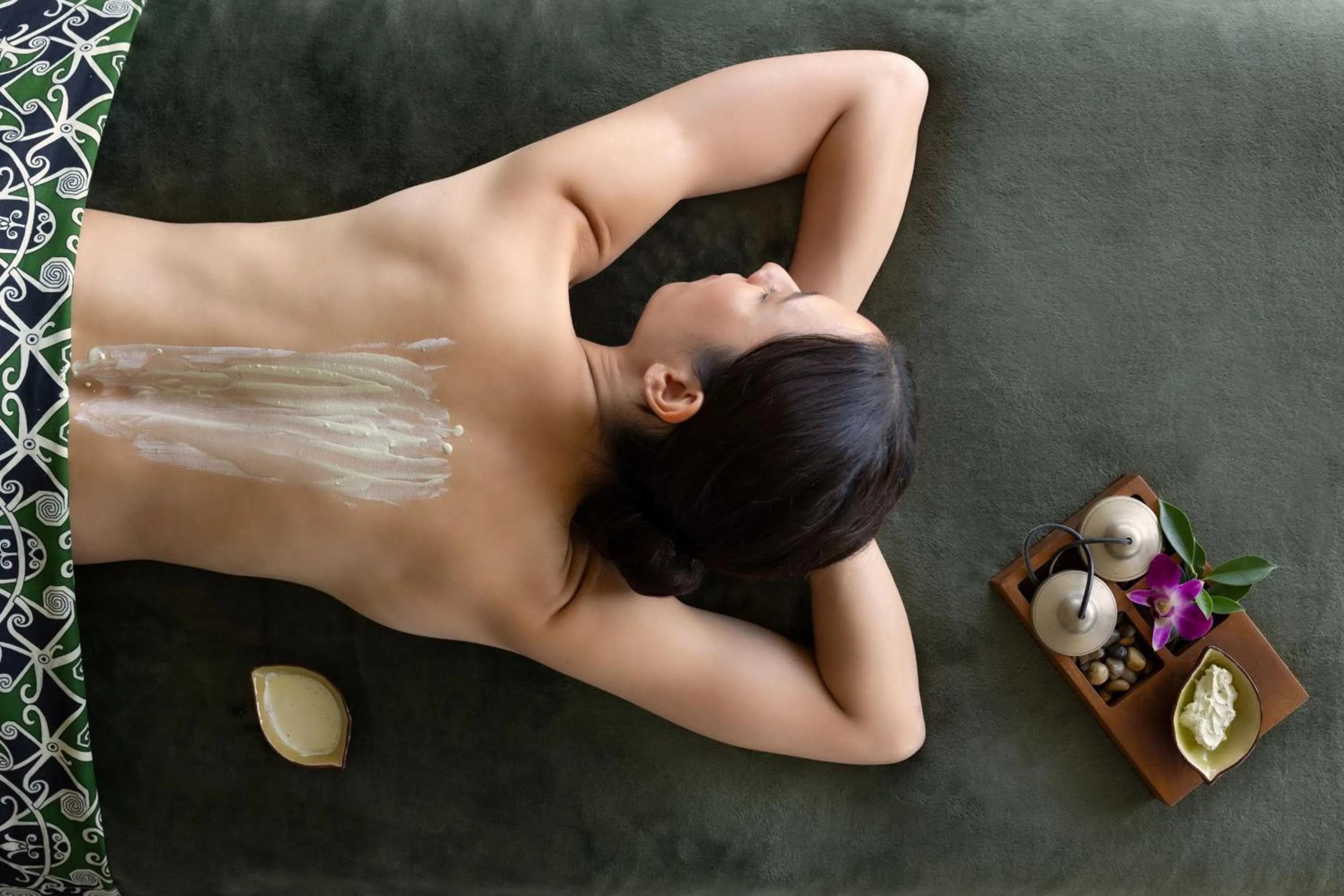 Spa and wellness centre/facilities in The Ritz-Carlton, Langkawi